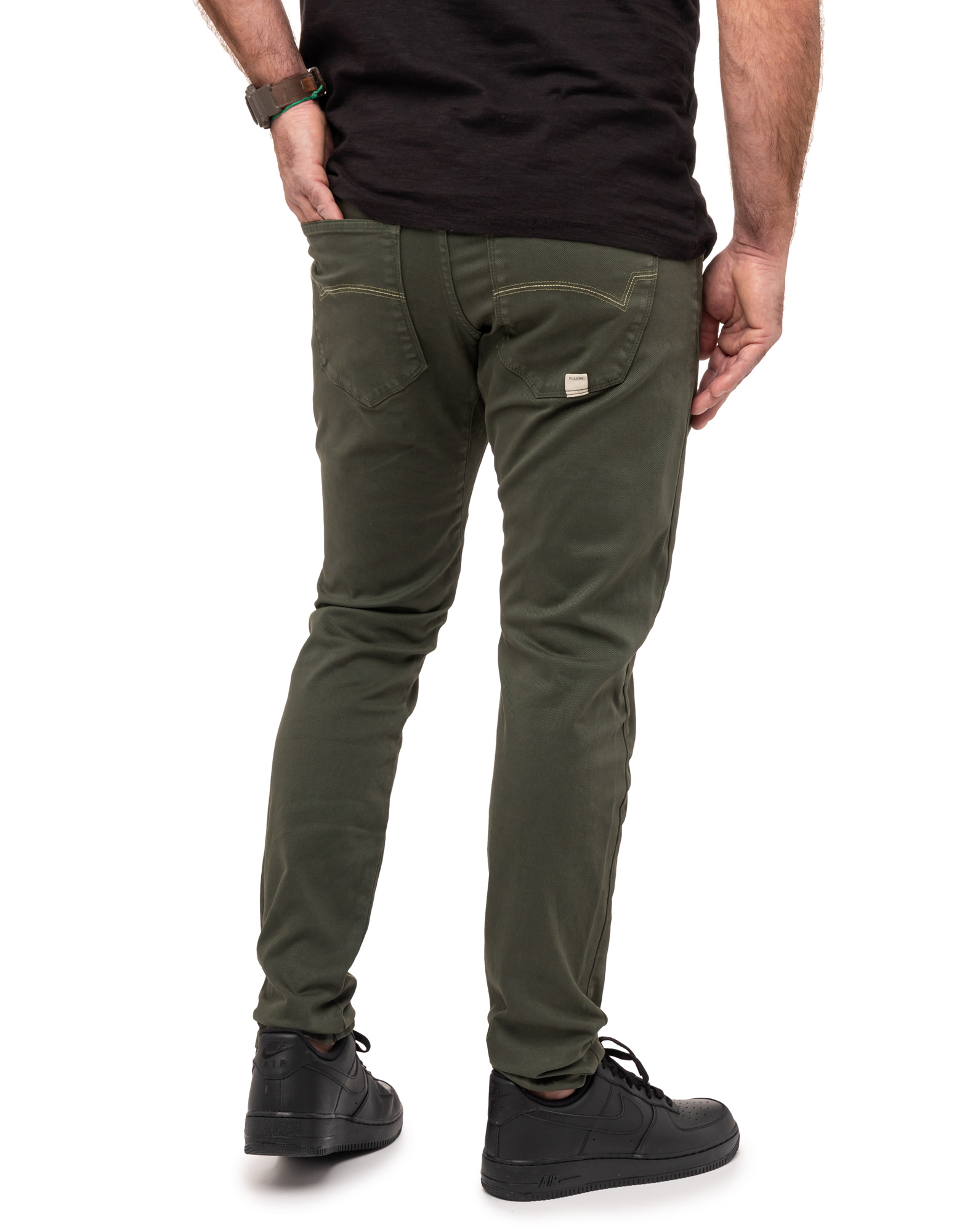 PANTALON TAPERED EMPIRE