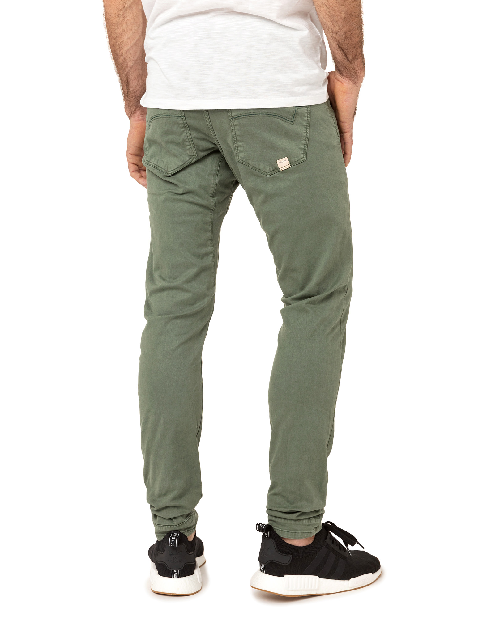 Men's pants DENING EPIC 2 EVERGREEN