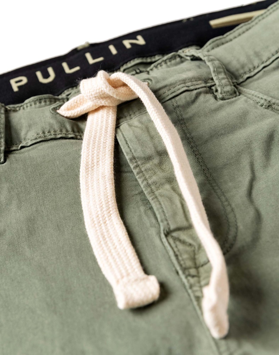 Men's pants DENING EPIC 2 EVERGREEN