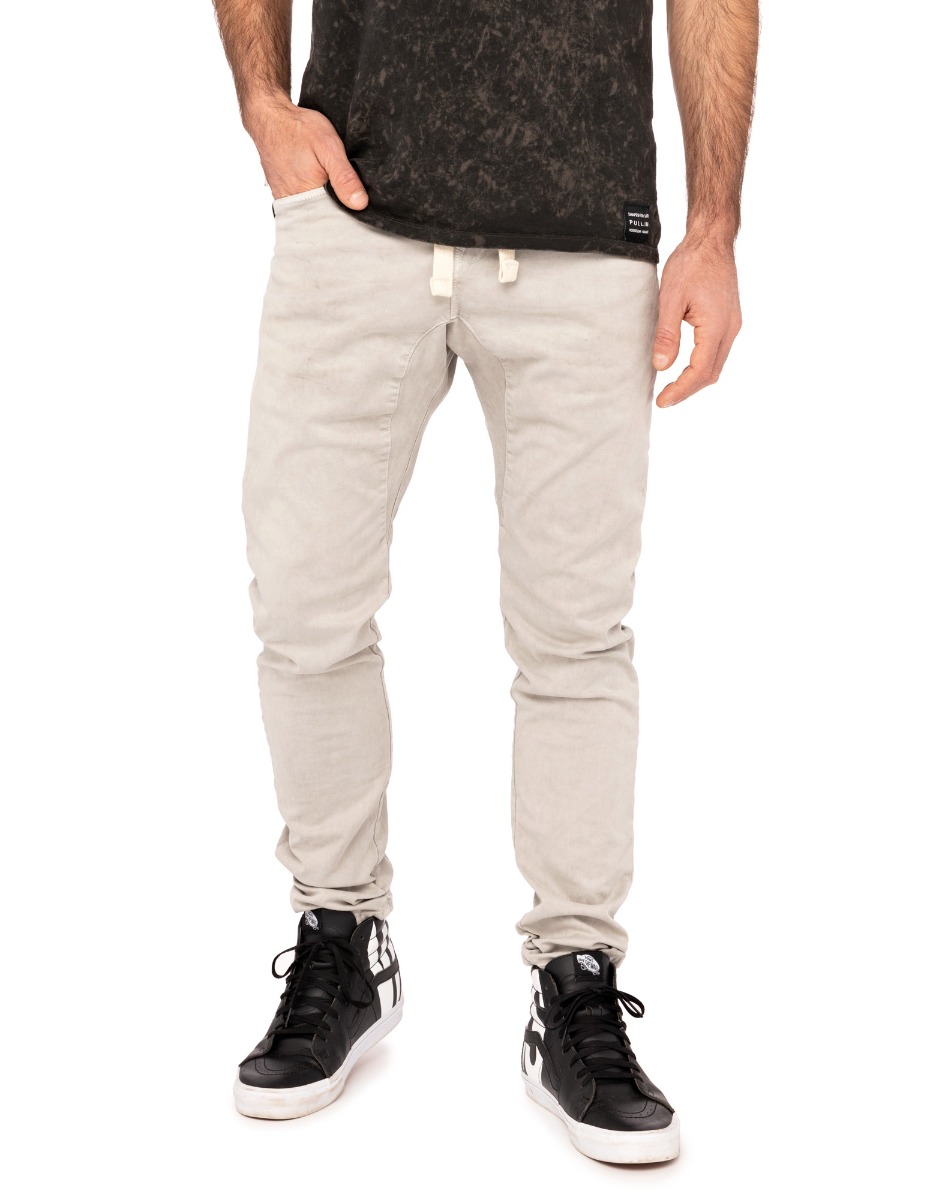 PANTALON TAPERED FLINT