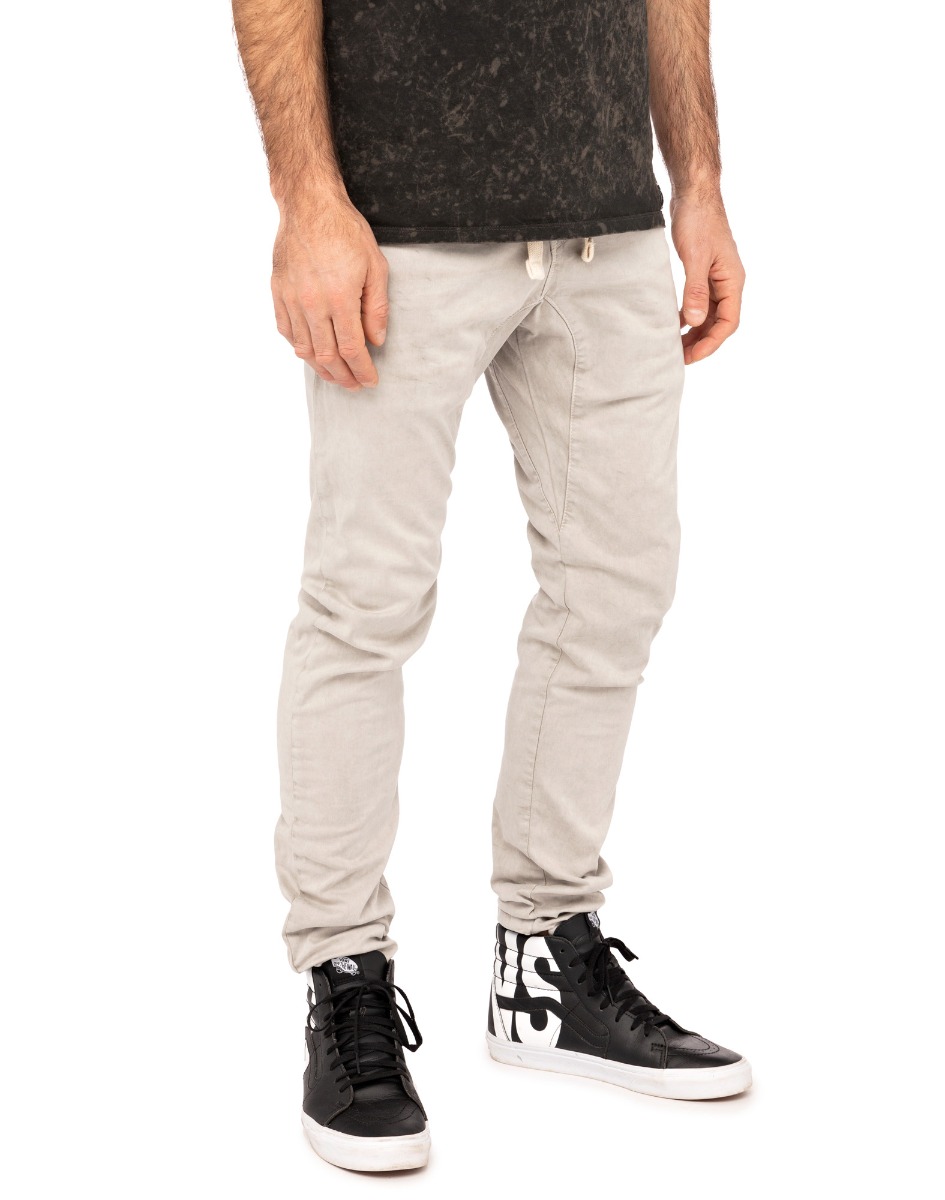 PANTALON TAPERED FLINT