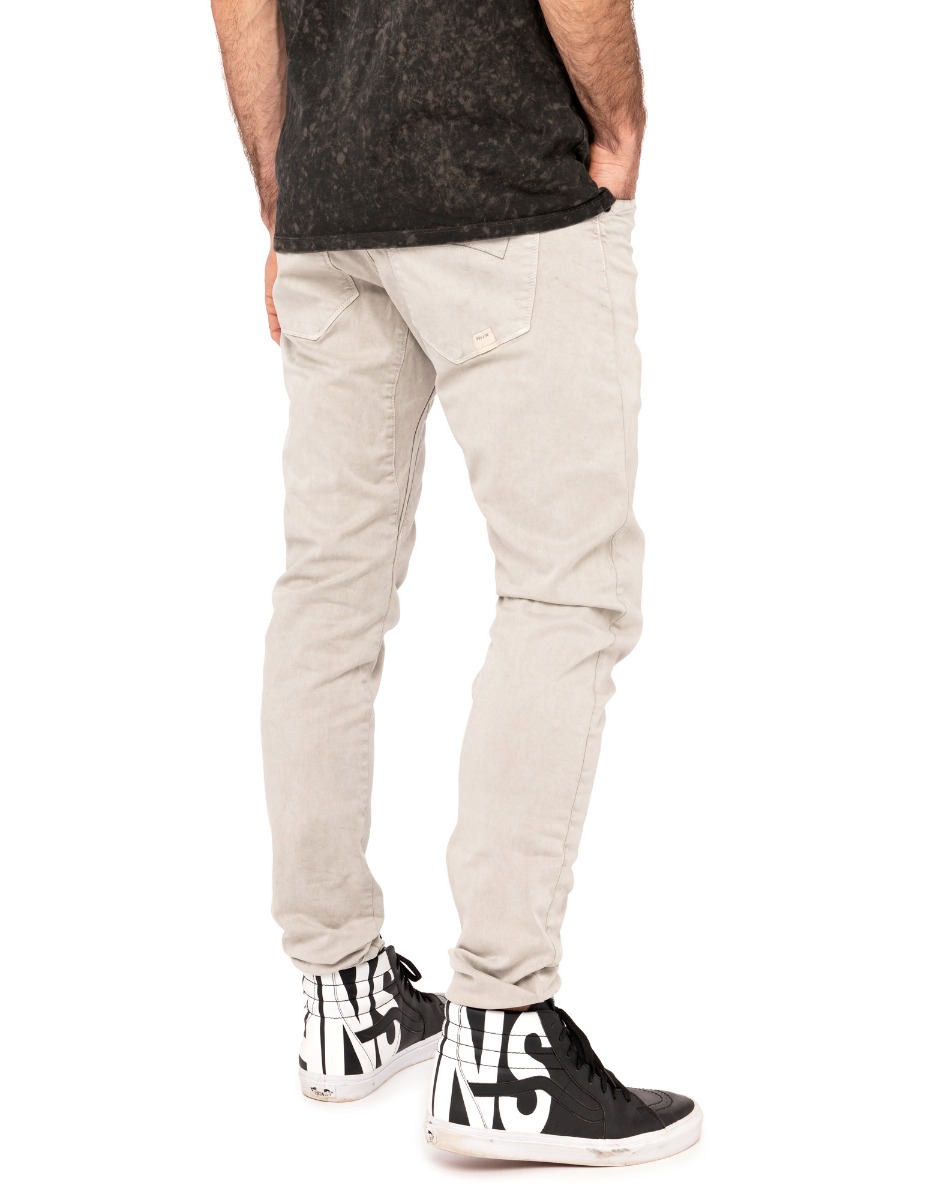 PANTALON TAPERED FLINT