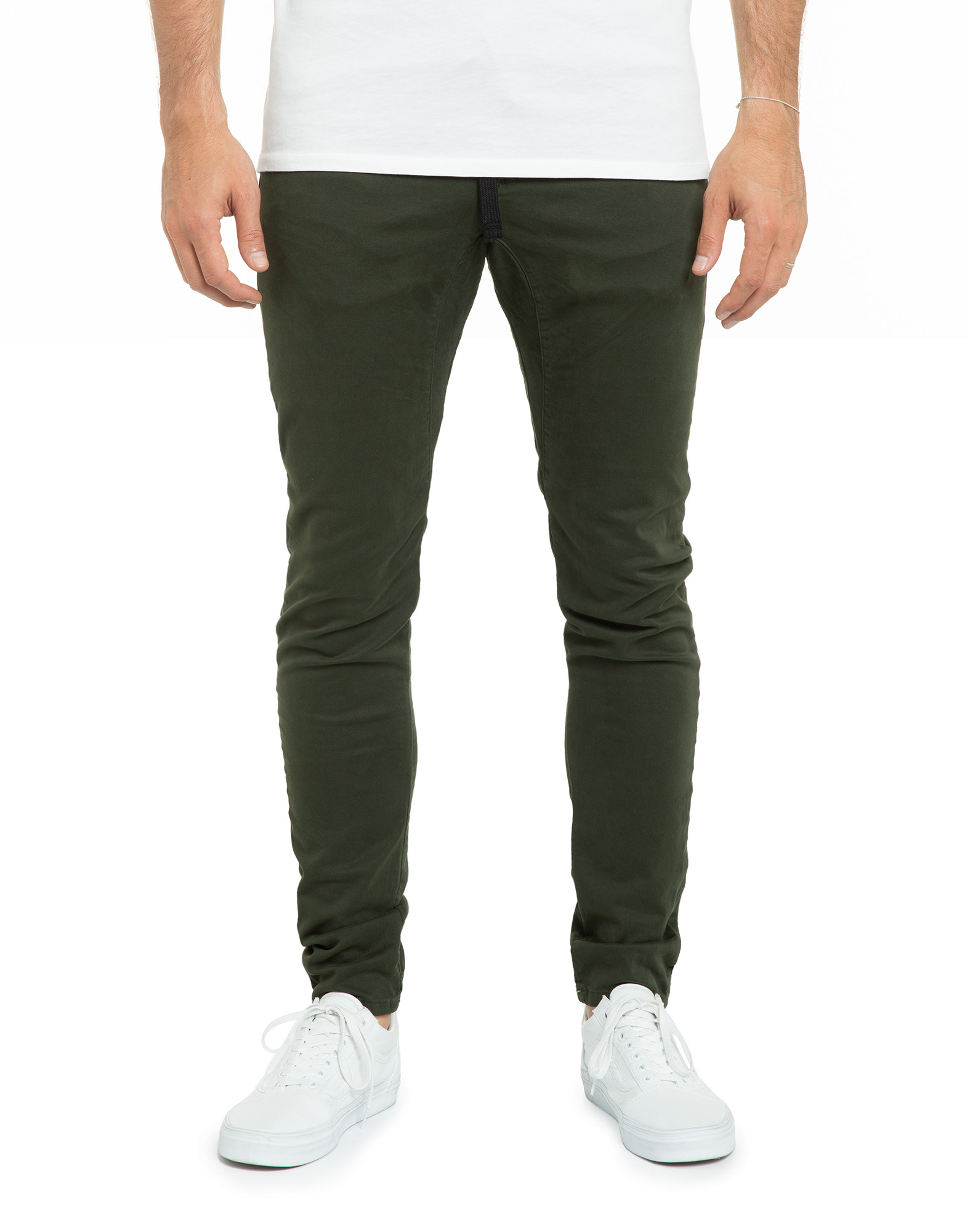 PANTALON TAPERED FOREST
