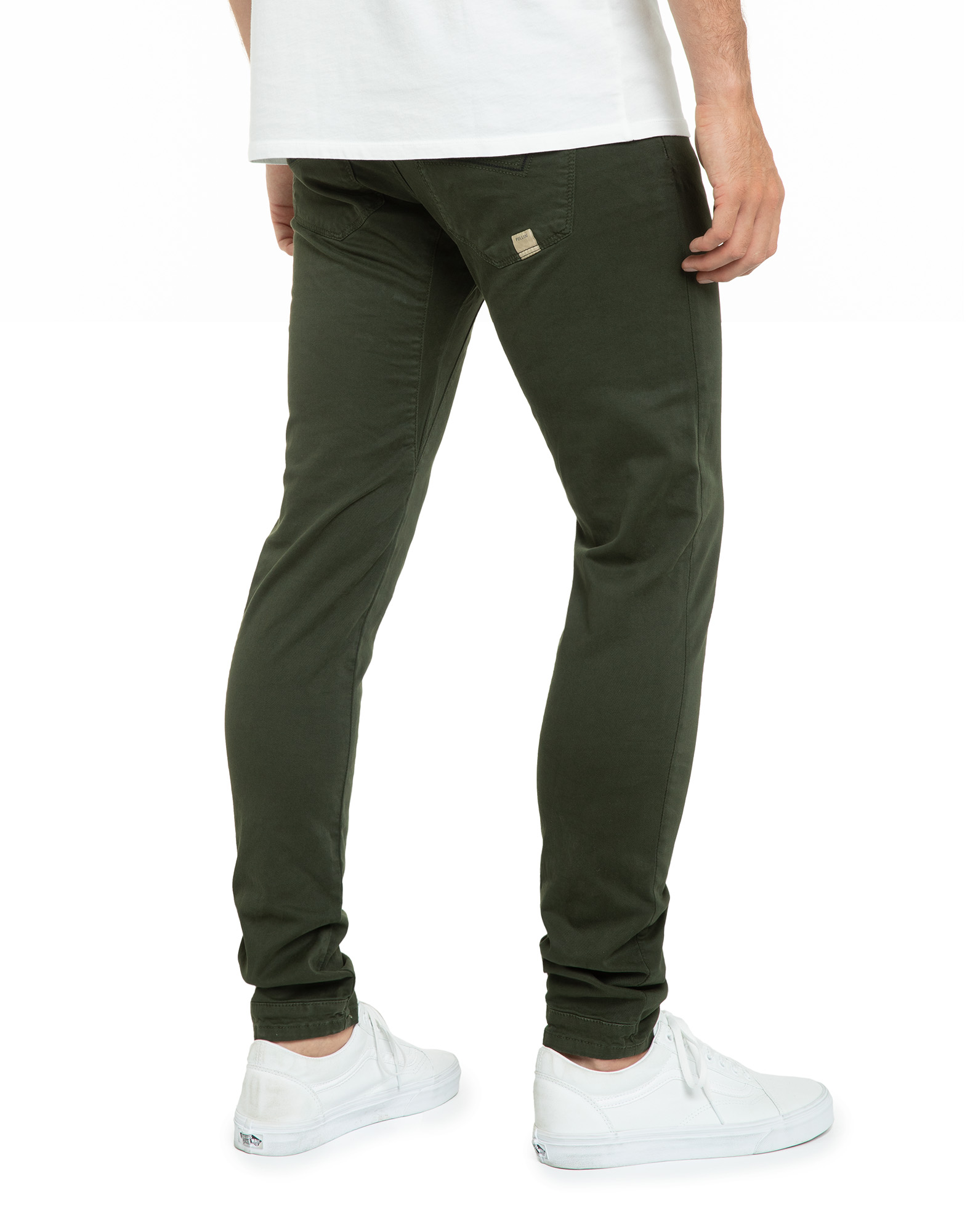PANTALON TAPERED FOREST