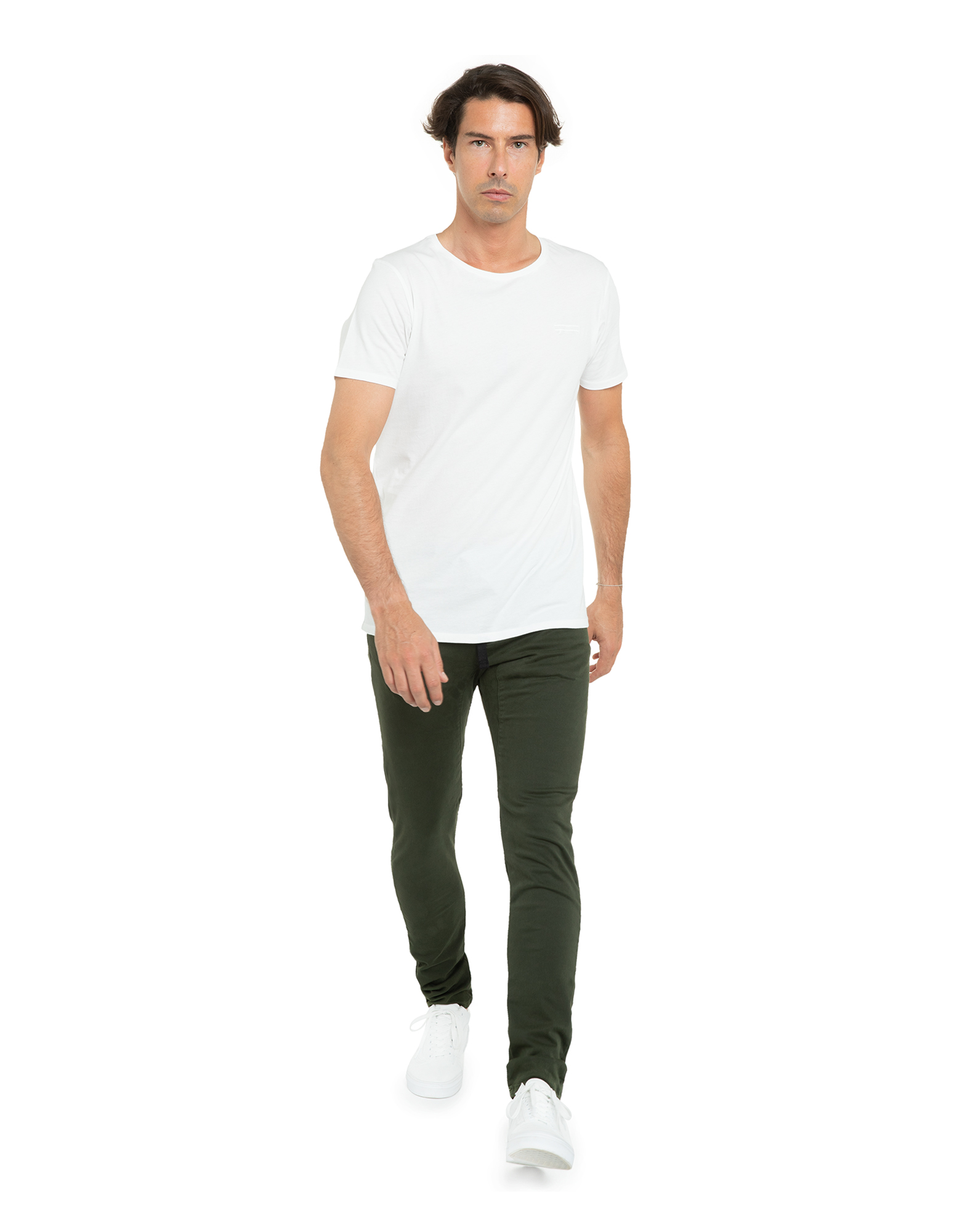 PANTALON TAPERED FOREST
