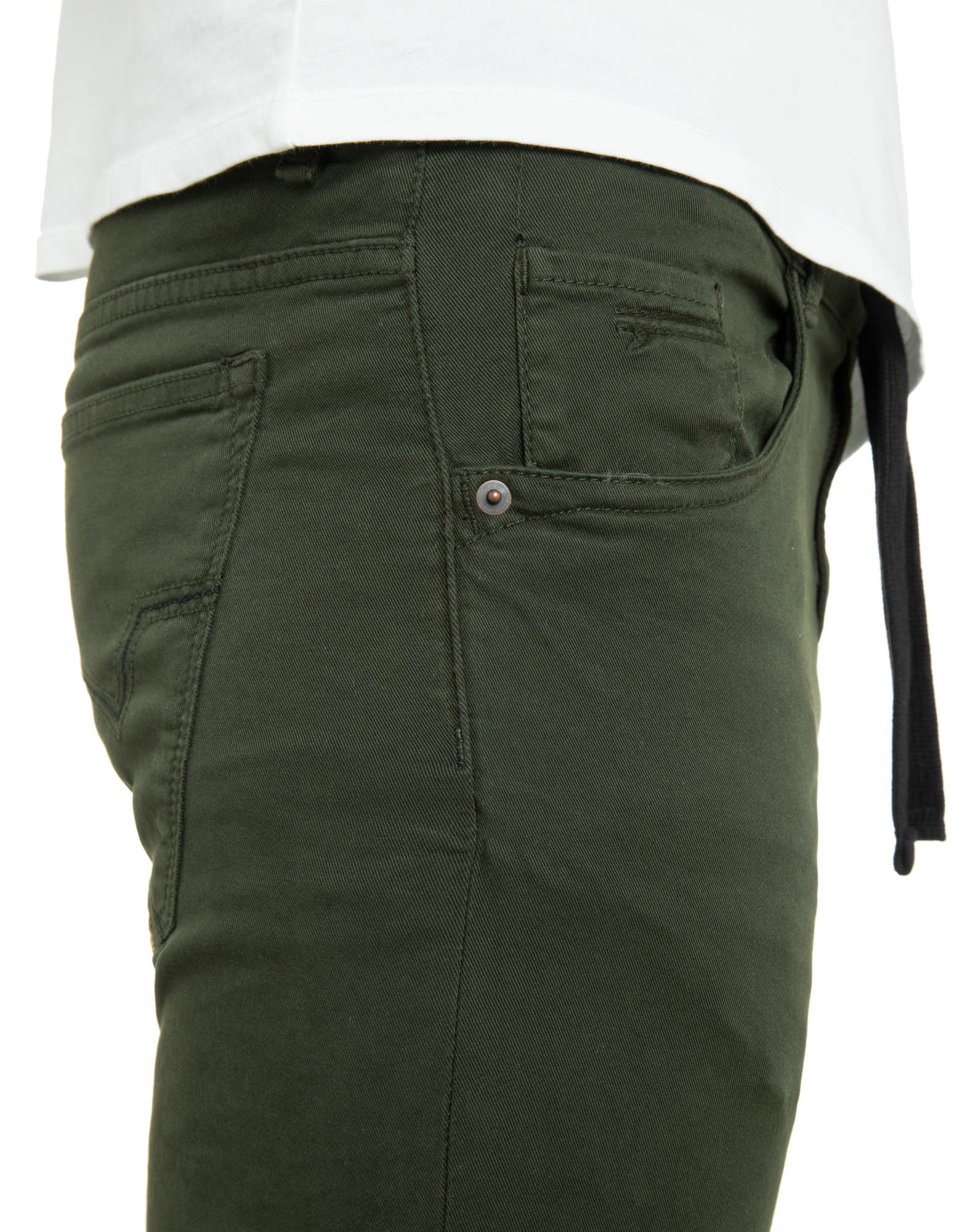 PANTALON TAPERED FOREST
