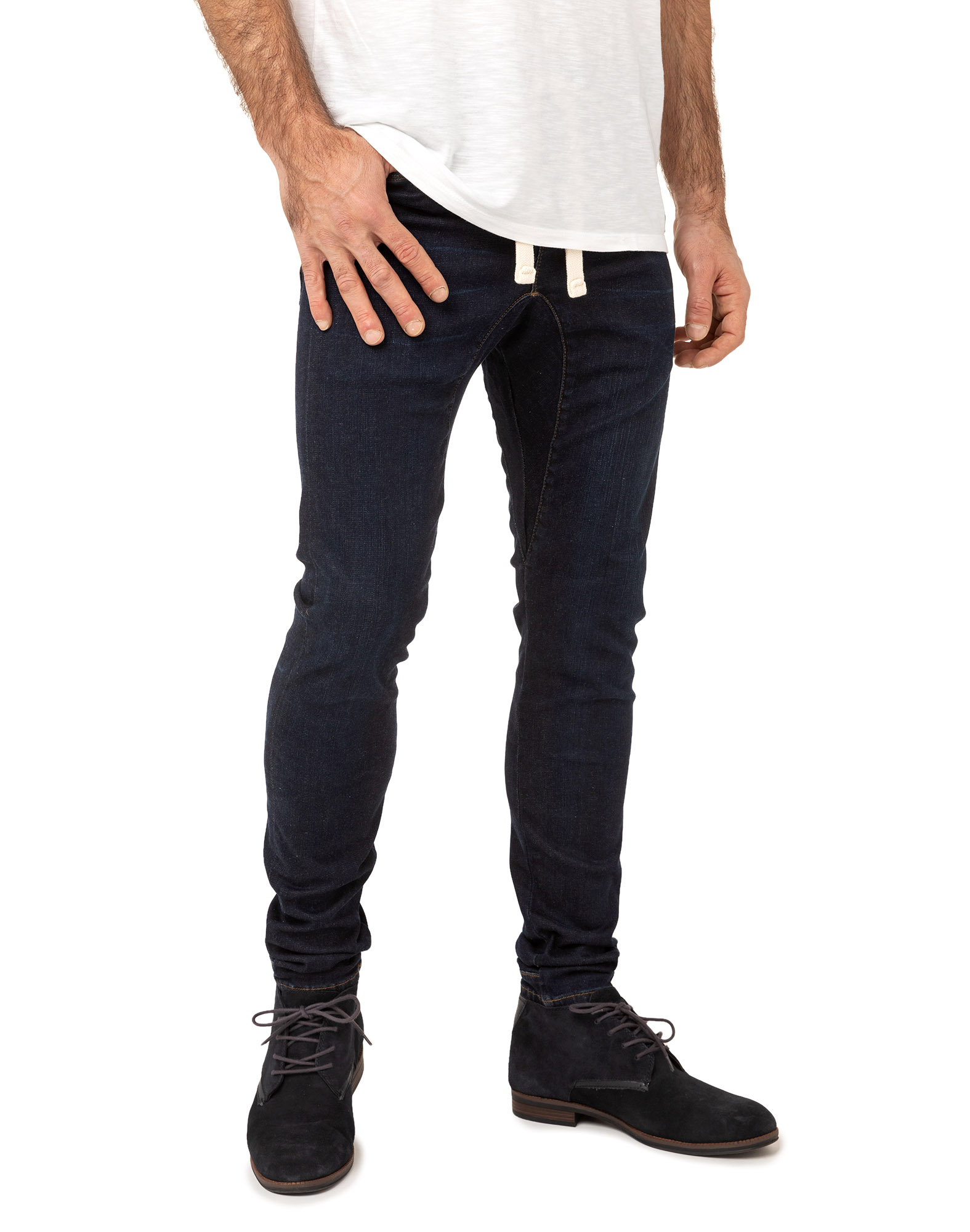PANTALON TAPERED JAPANESE