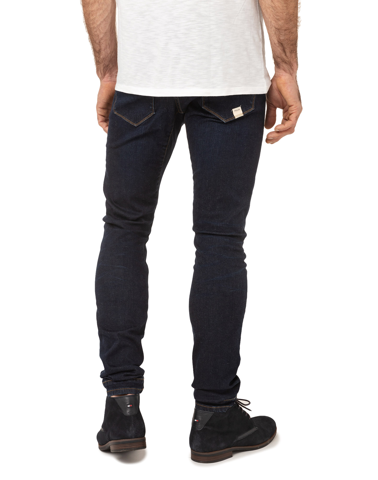 PANTALON TAPERED JAPANESE