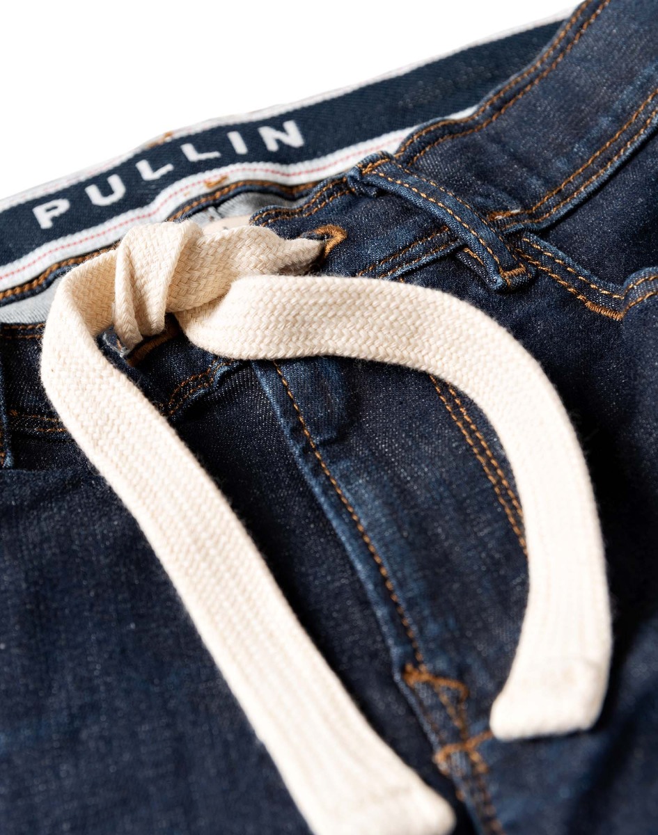 PANTALON TAPERED JAPANESE