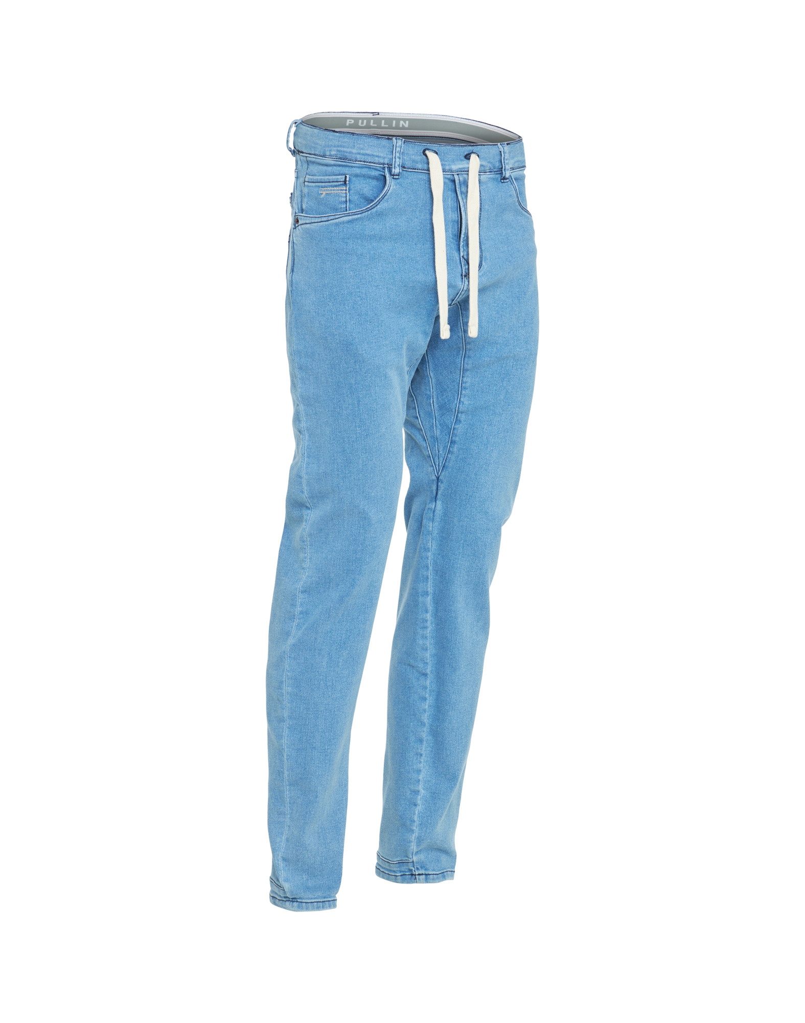 PANTALON TAPERED LIGHTBLUE