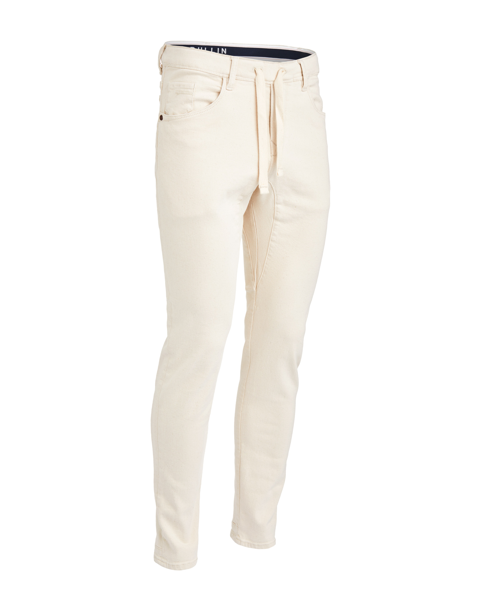 PANTALON TAPERED NATURAL