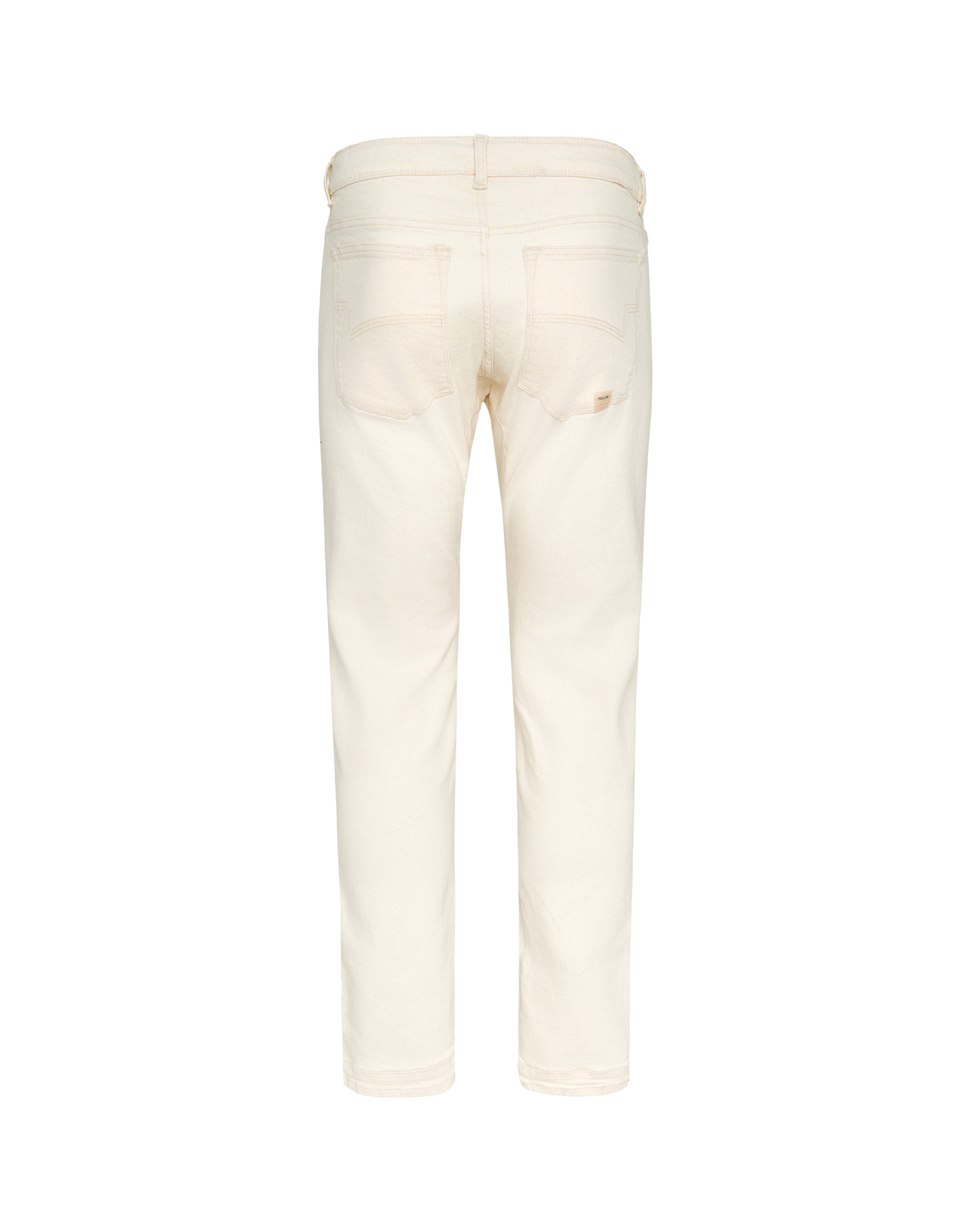 PANTALON TAPERED NATURAL