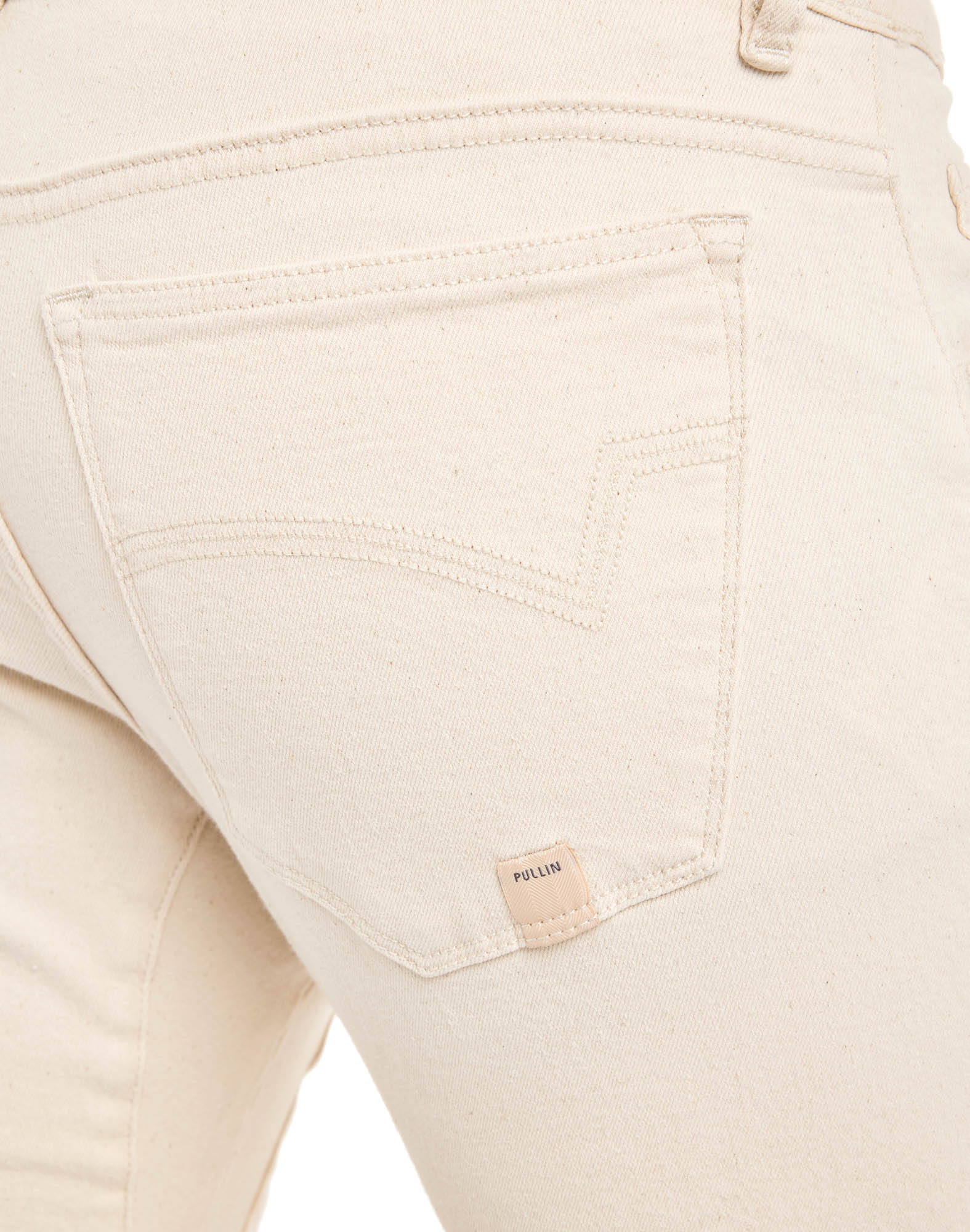 PANTALON TAPERED NATURAL