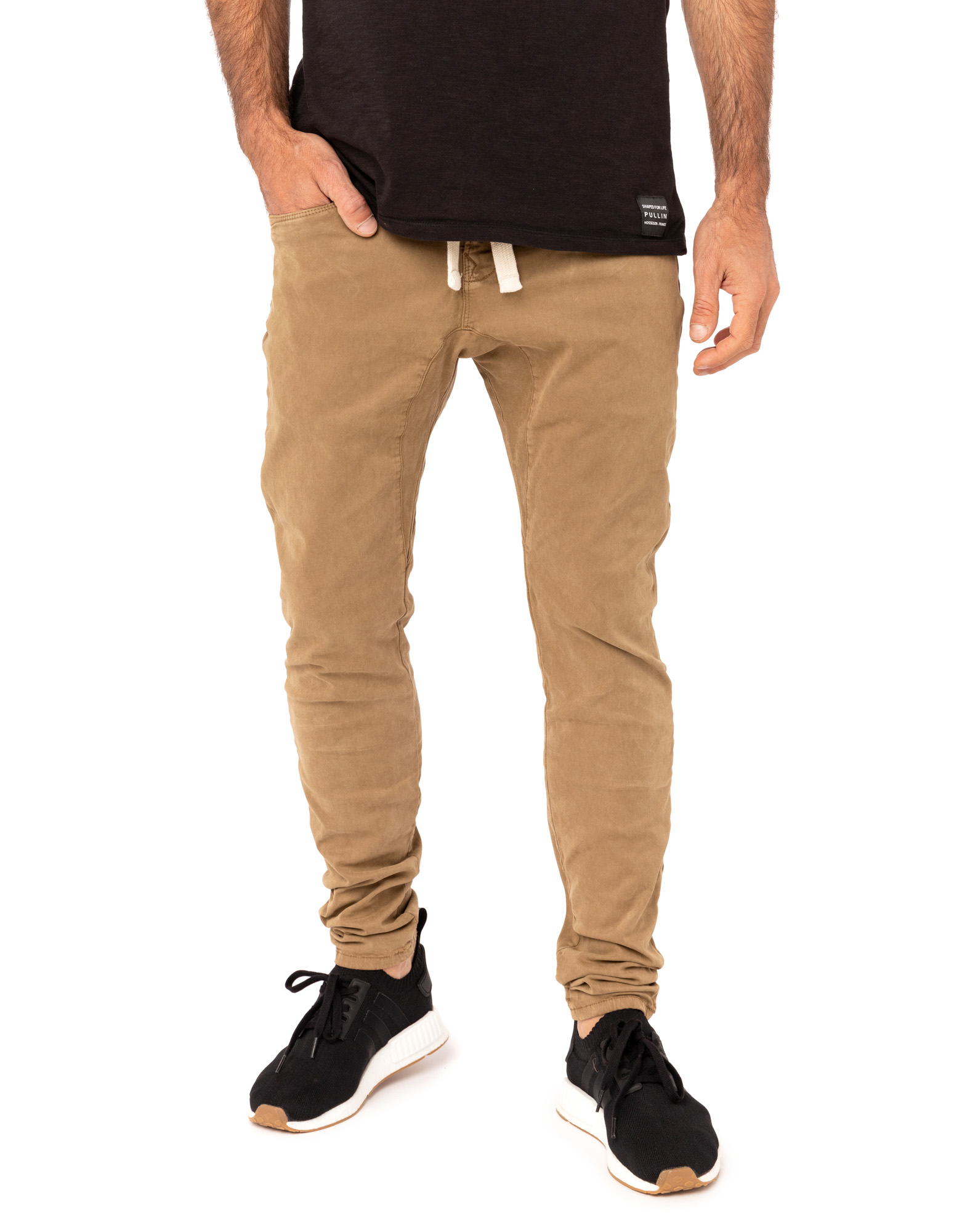 PANTALON TAPERED NUT