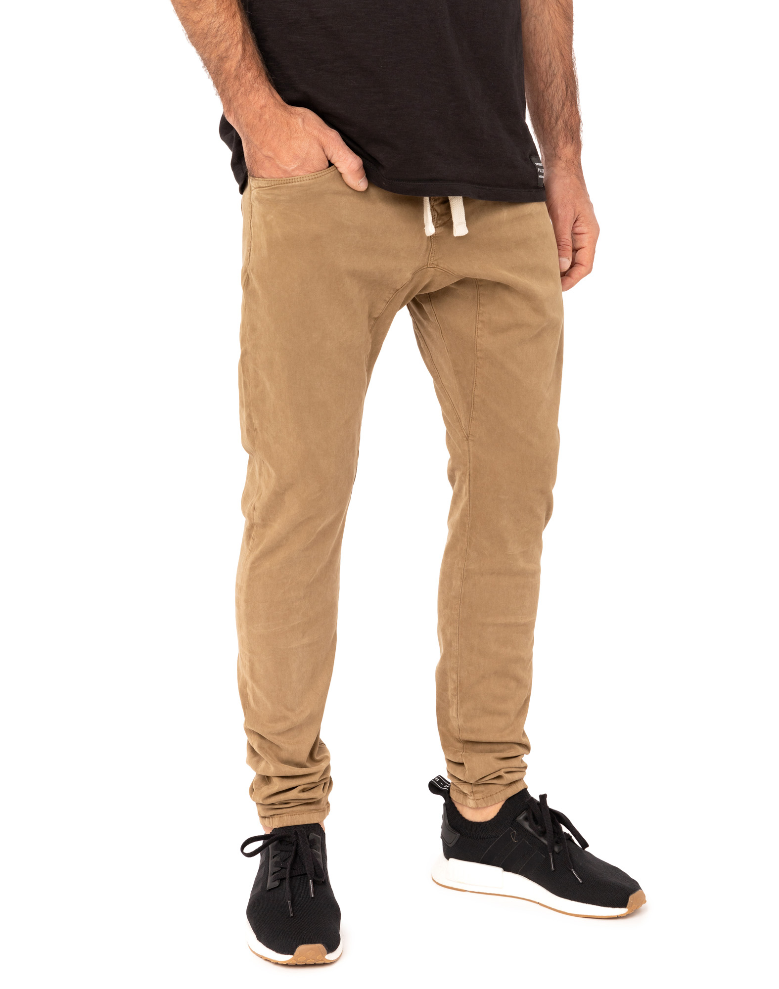 PANTALON TAPERED NUT