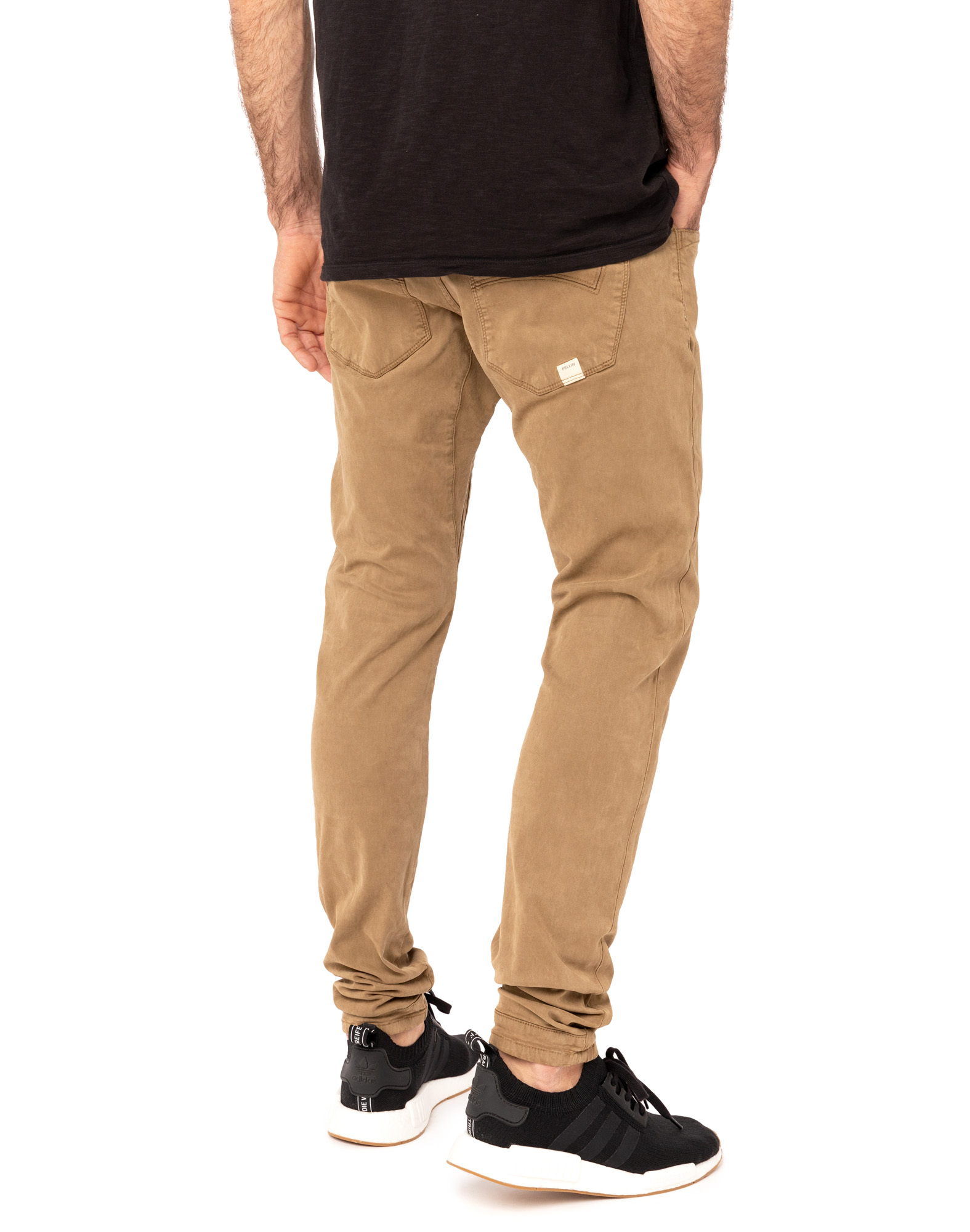PANTALON TAPERED NUT