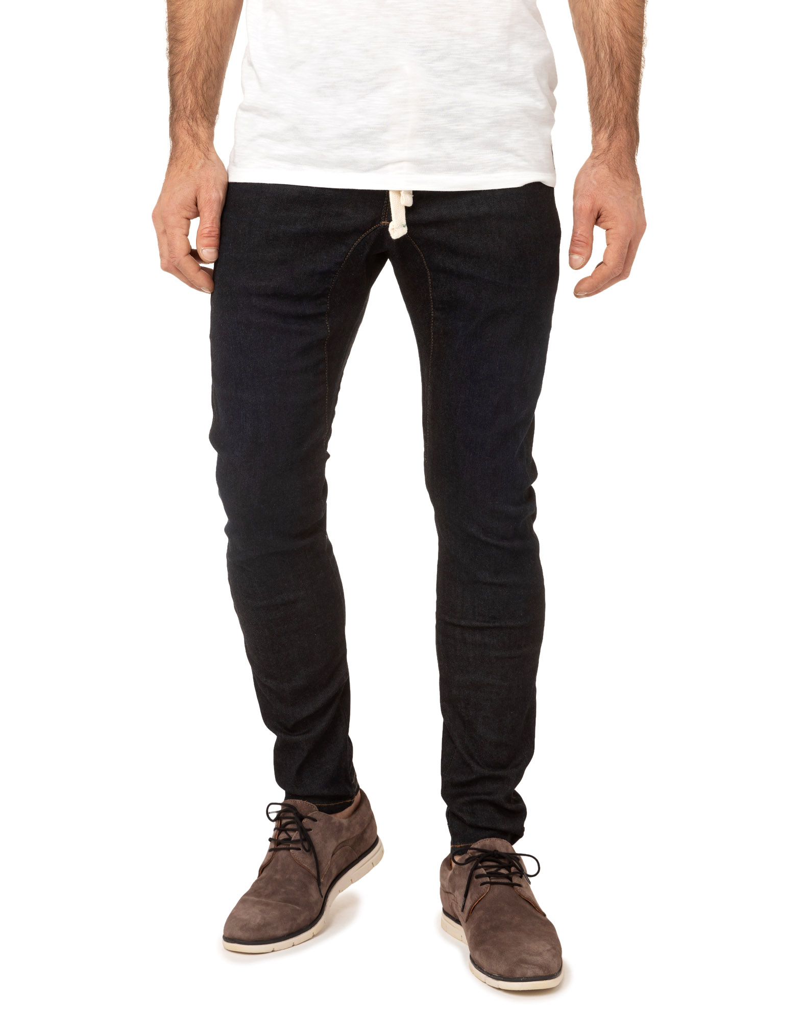 PANTALON TAPERED RAW