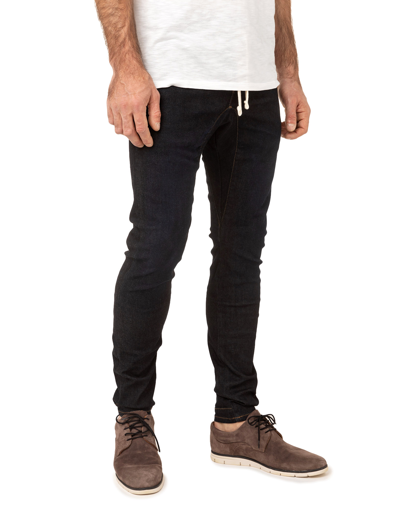 PANTALON TAPERED RAW