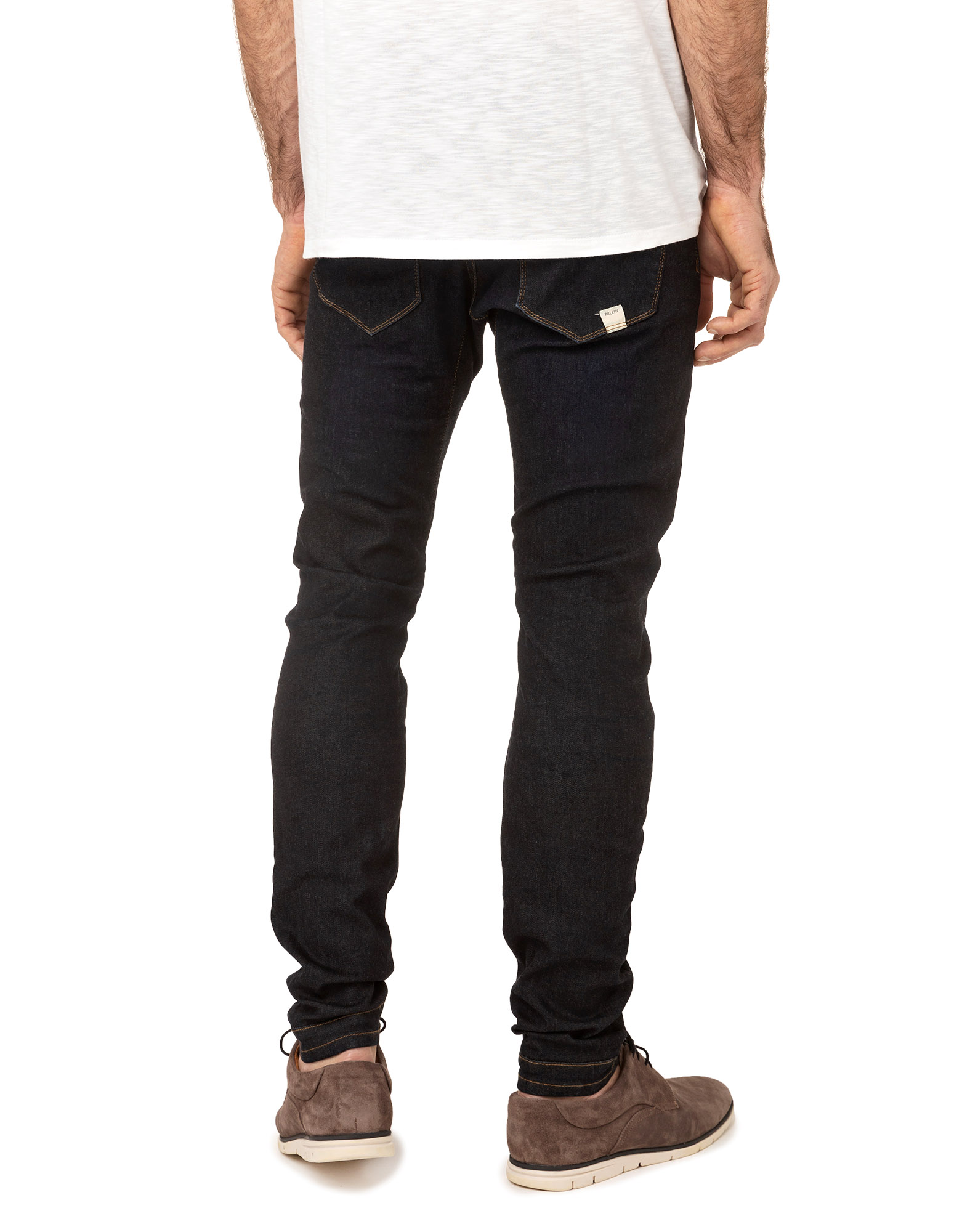 PANTALON TAPERED RAW
