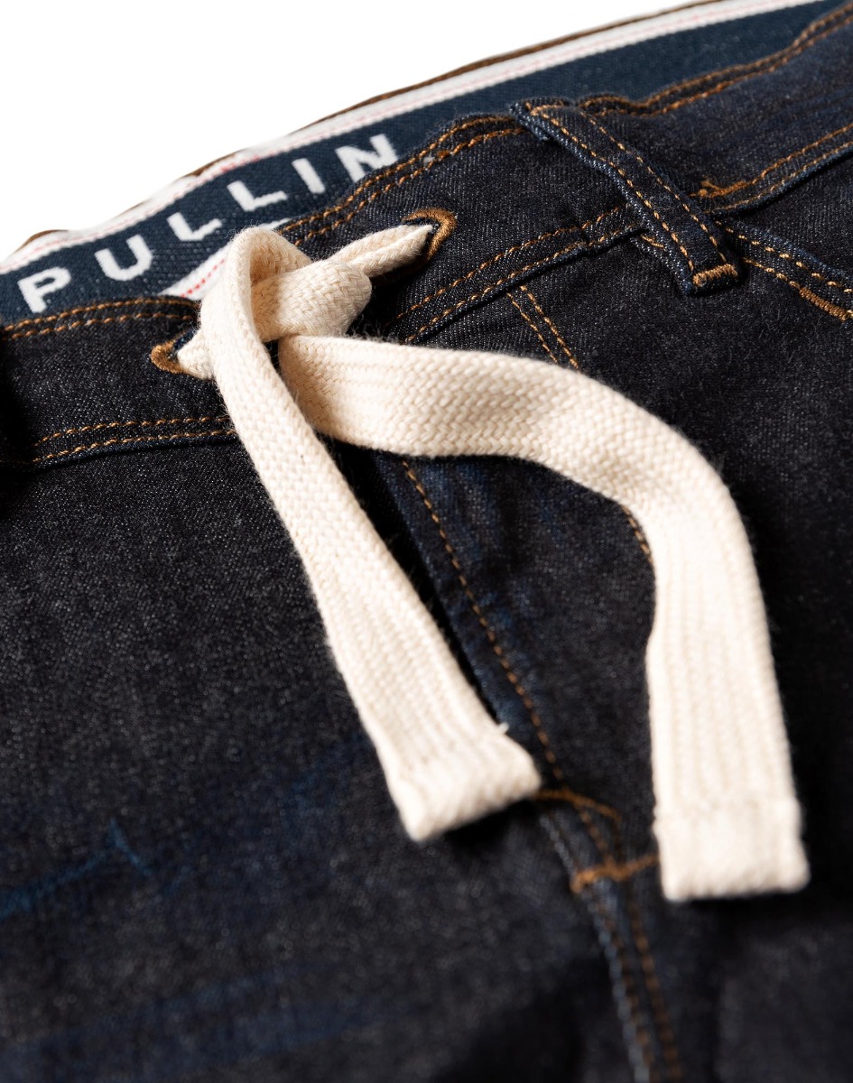 PANTALON TAPERED RAW