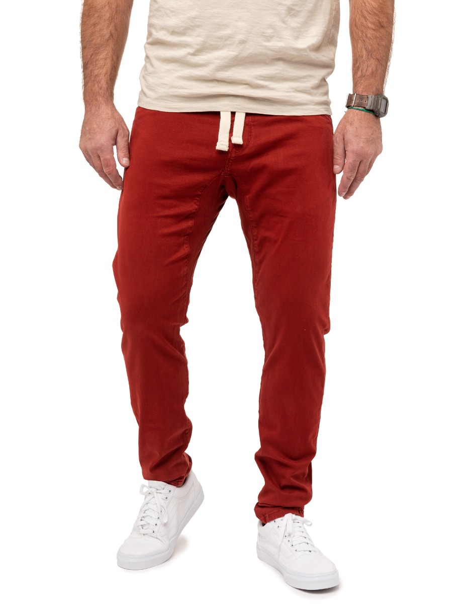 PANTALON TAPERED REDEARTH