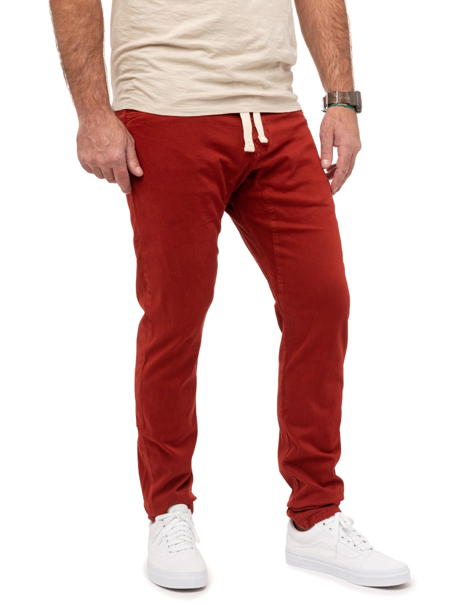PANTALON TAPERED REDEARTH