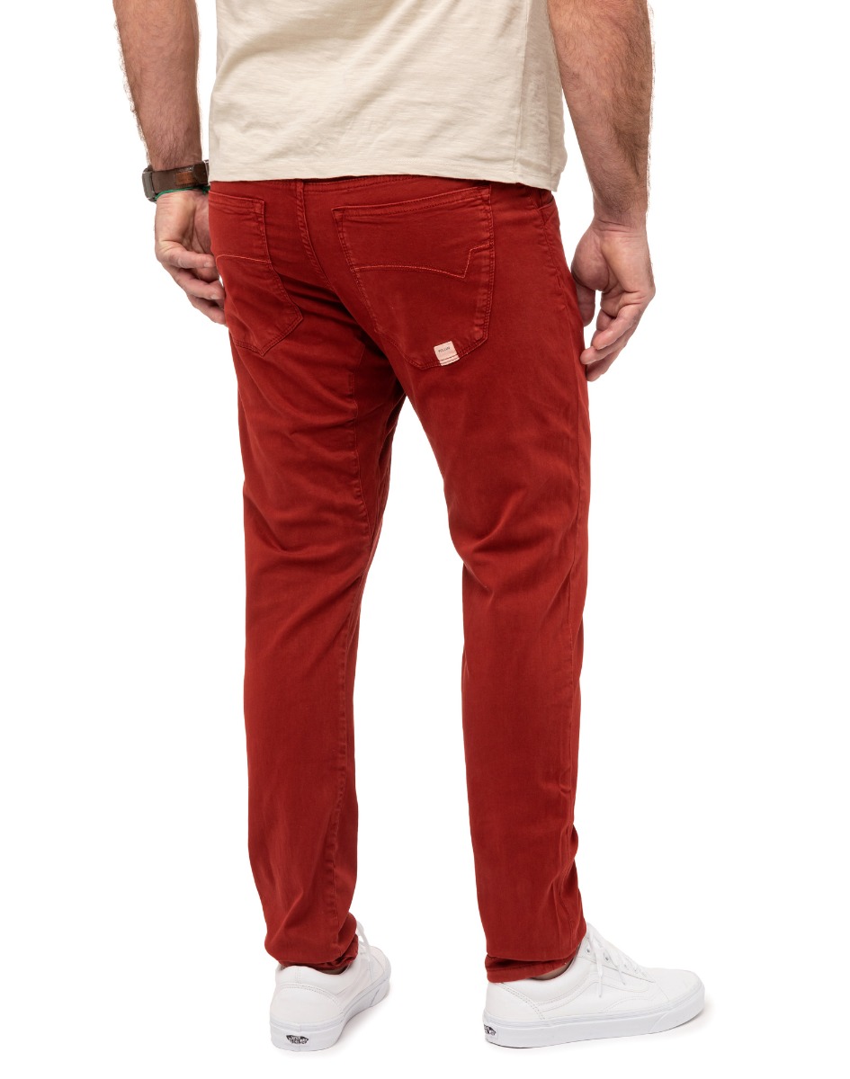 PANTALON TAPERED REDEARTH