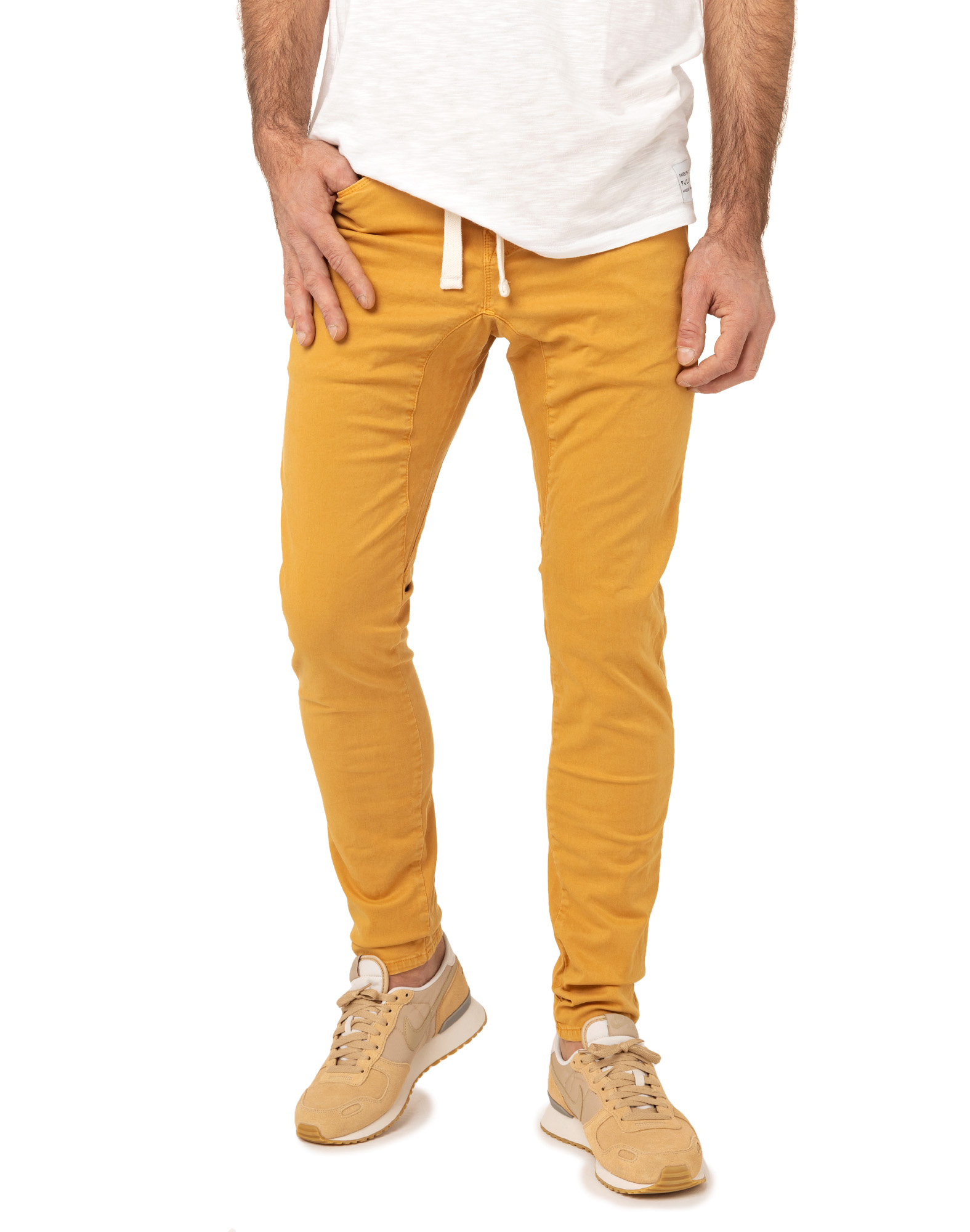 PANTALON TAPERED RUBBER