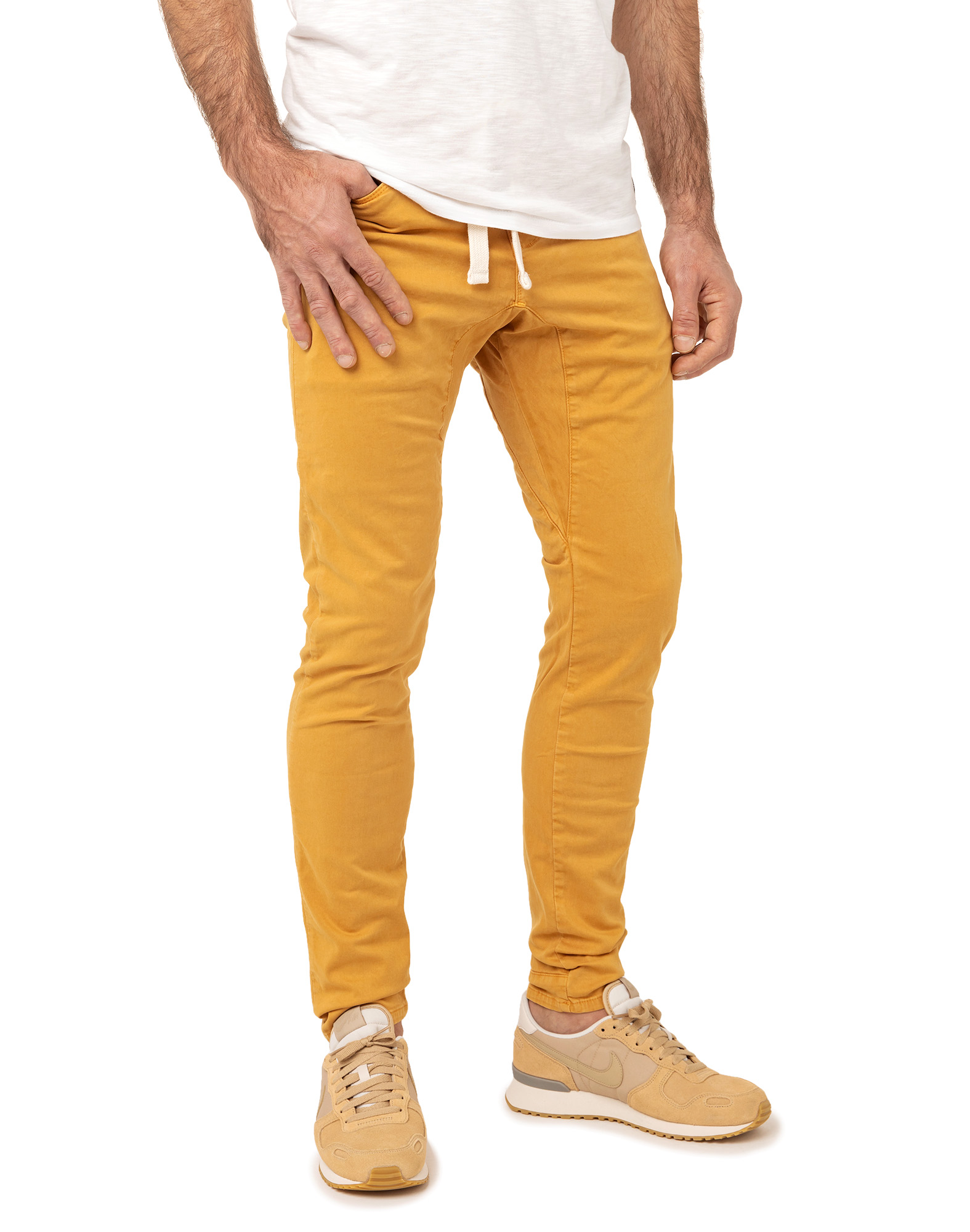 PANTALON TAPERED RUBBER