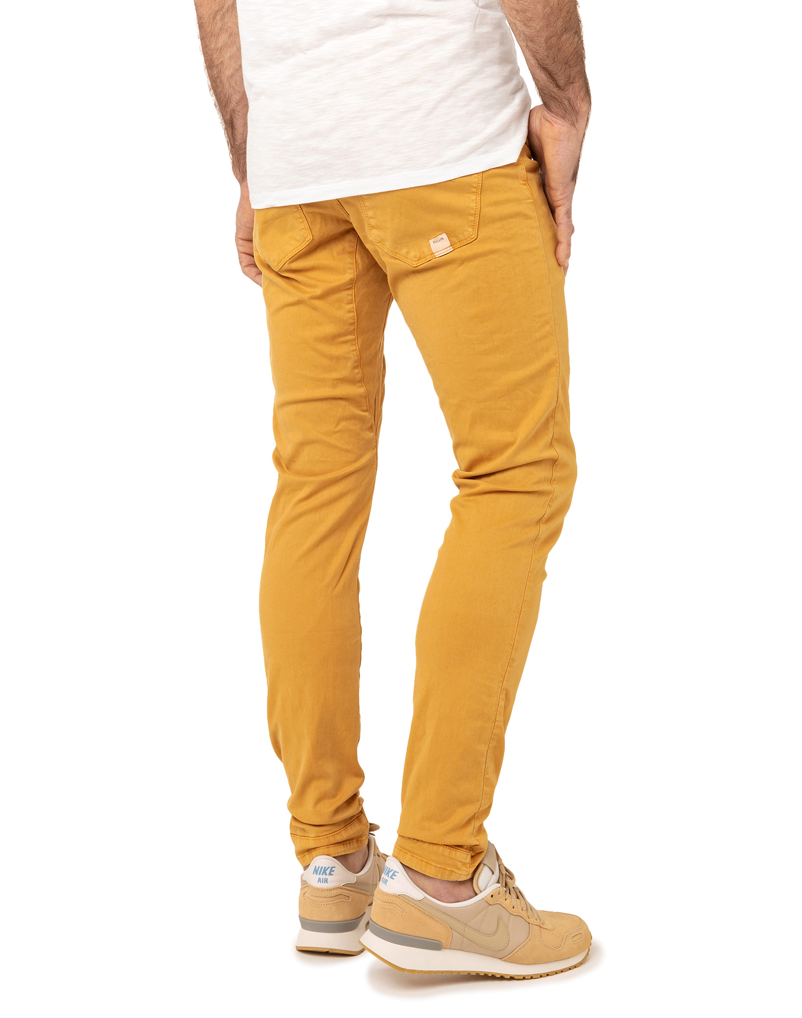 PANTALON TAPERED RUBBER