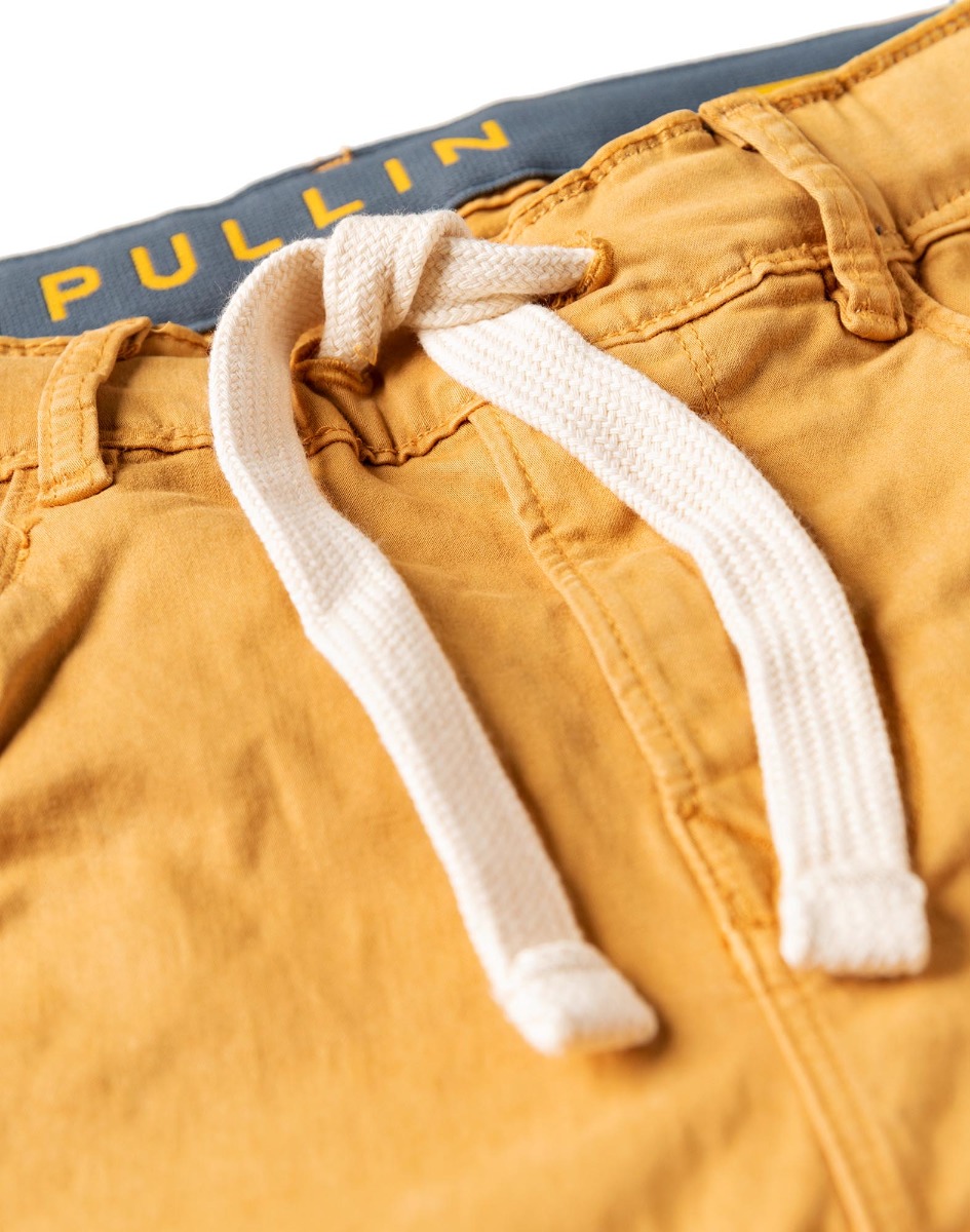 PANTALON TAPERED RUBBER