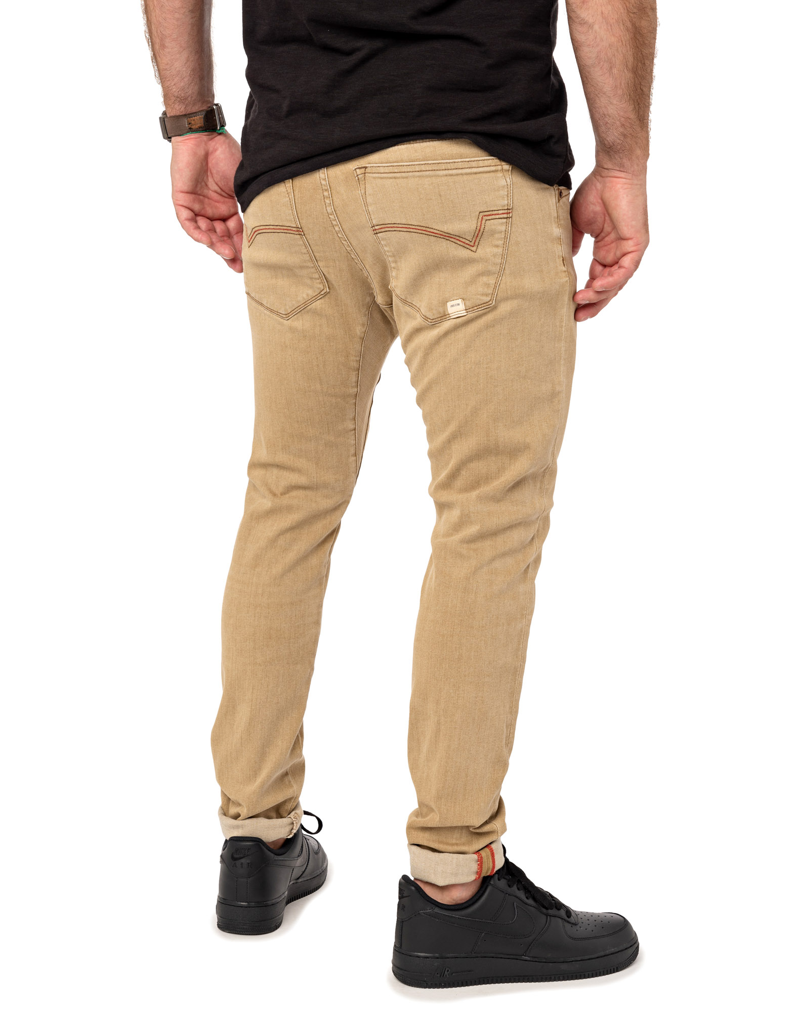 Pantalon homme DENING EPIC 2 SABLE