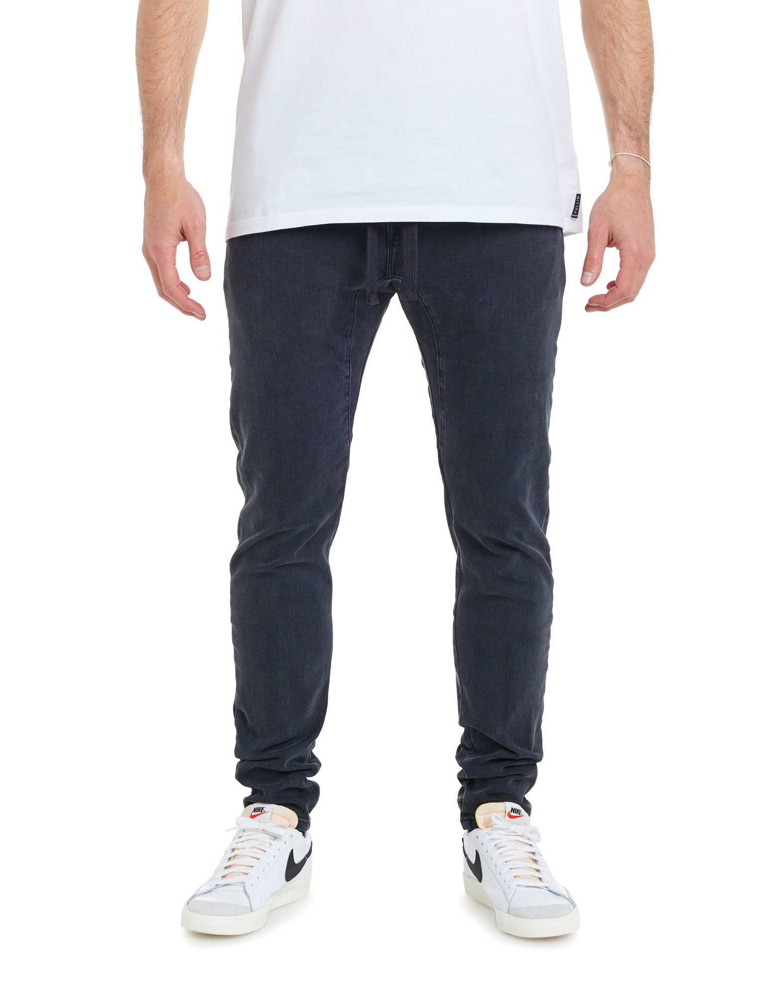 Men's pants DENING EPIC 2 SMOKED