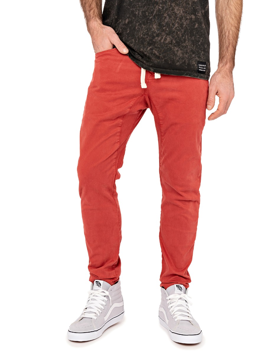 PANTALON TAPERED TANDORI