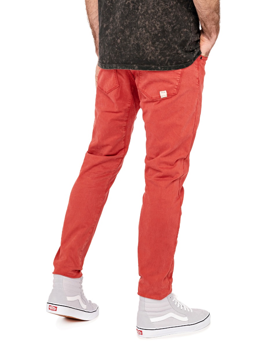 PANTALON TAPERED TANDORI