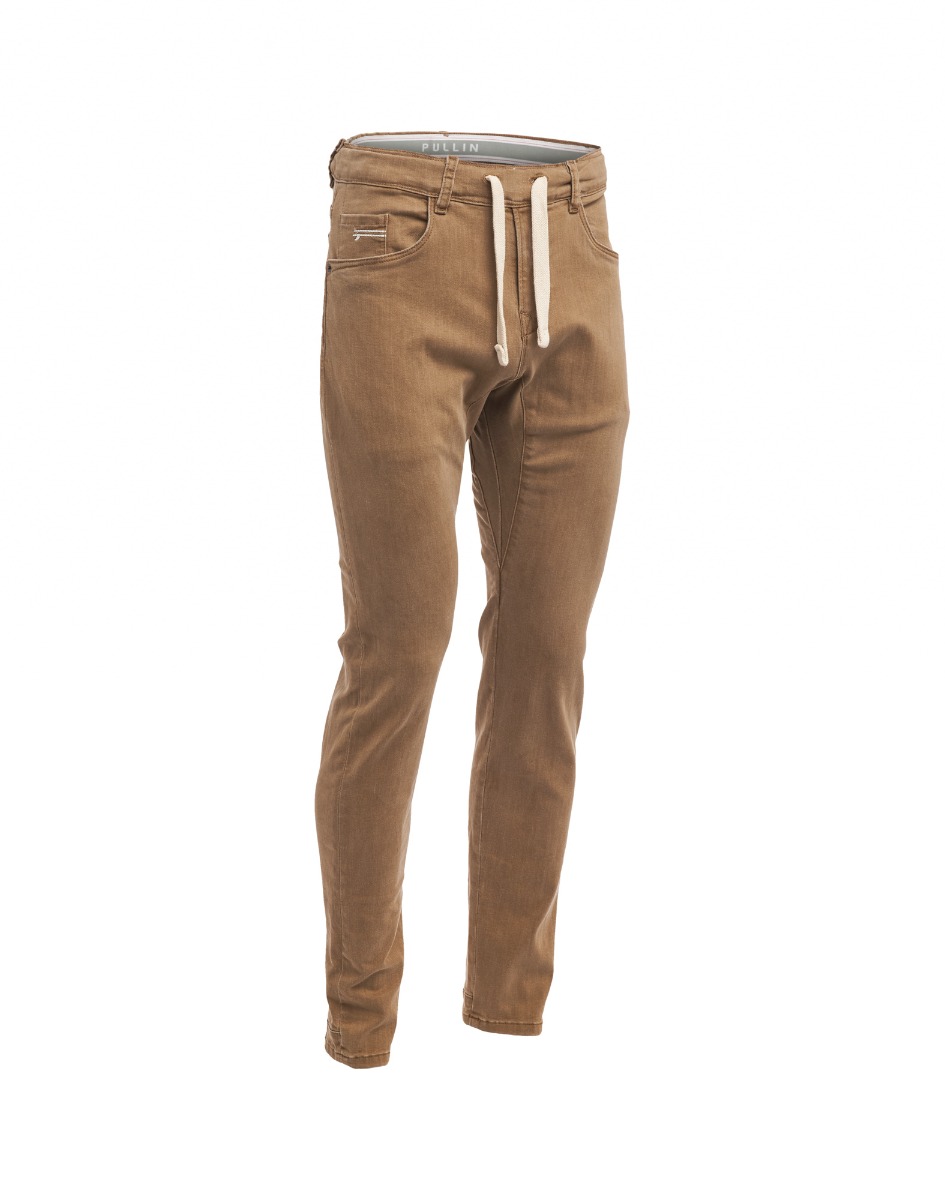 PANTALON TAPERED TERRA