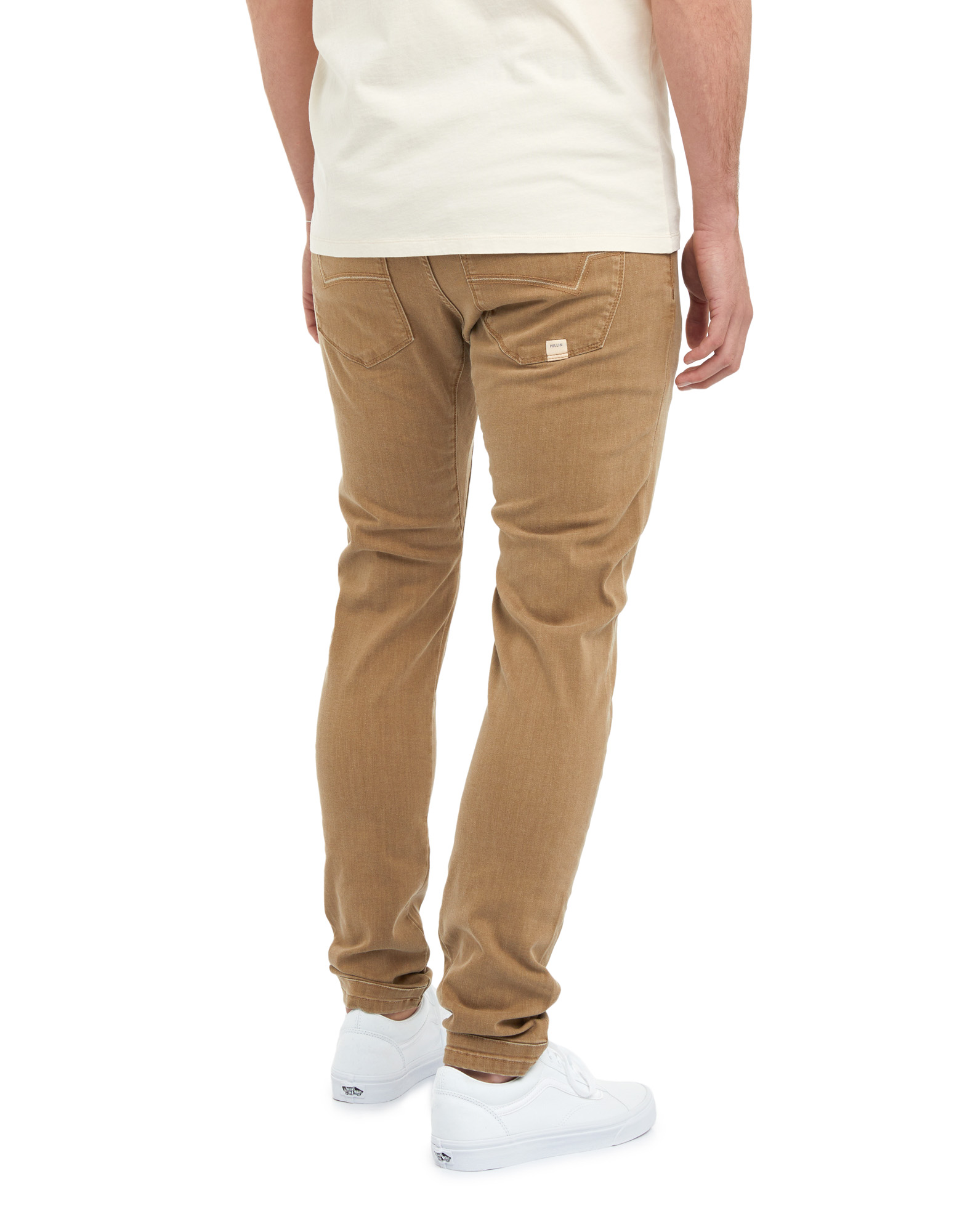 PANTALON TAPERED TERRA
