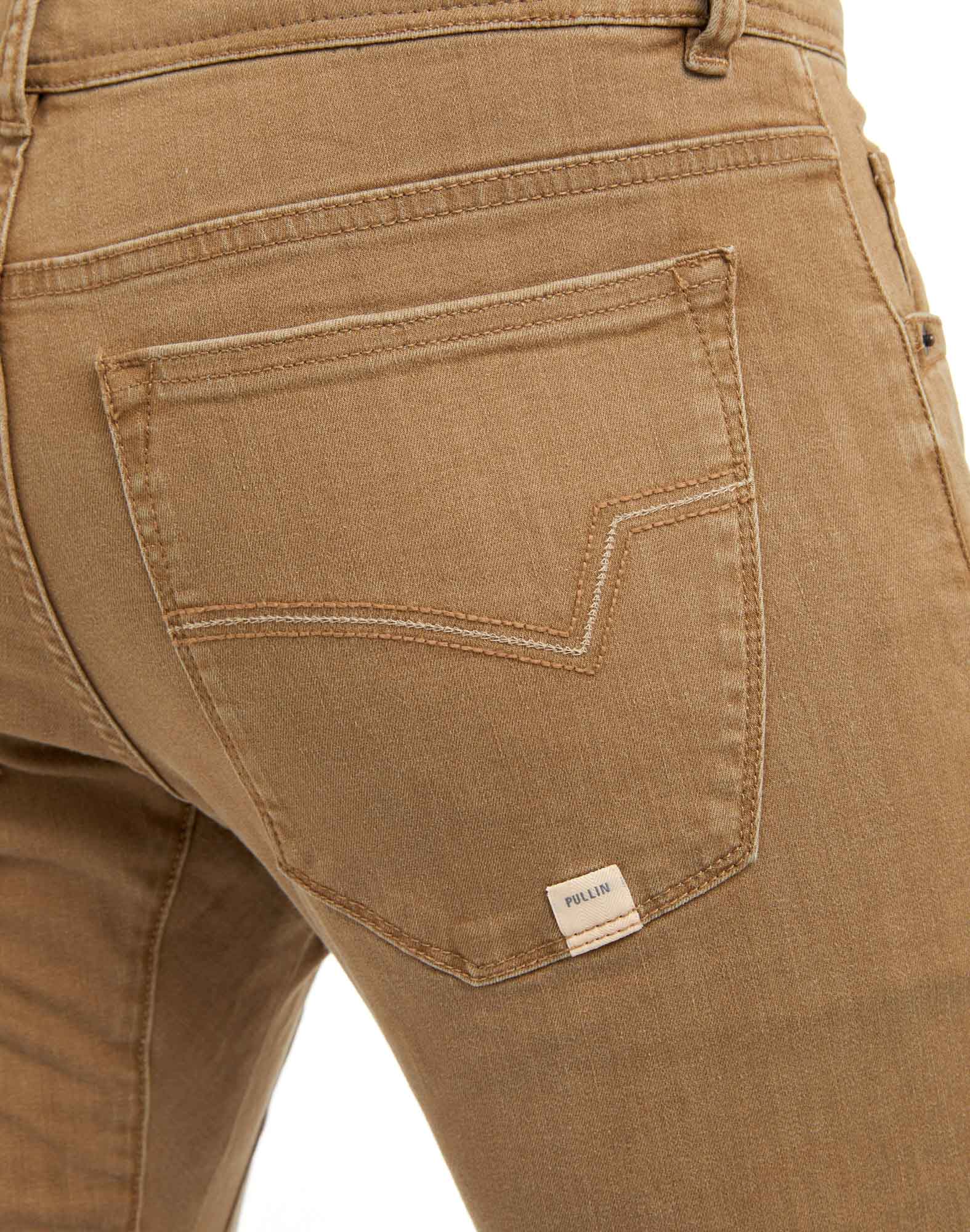 PANTALON TAPERED TERRA