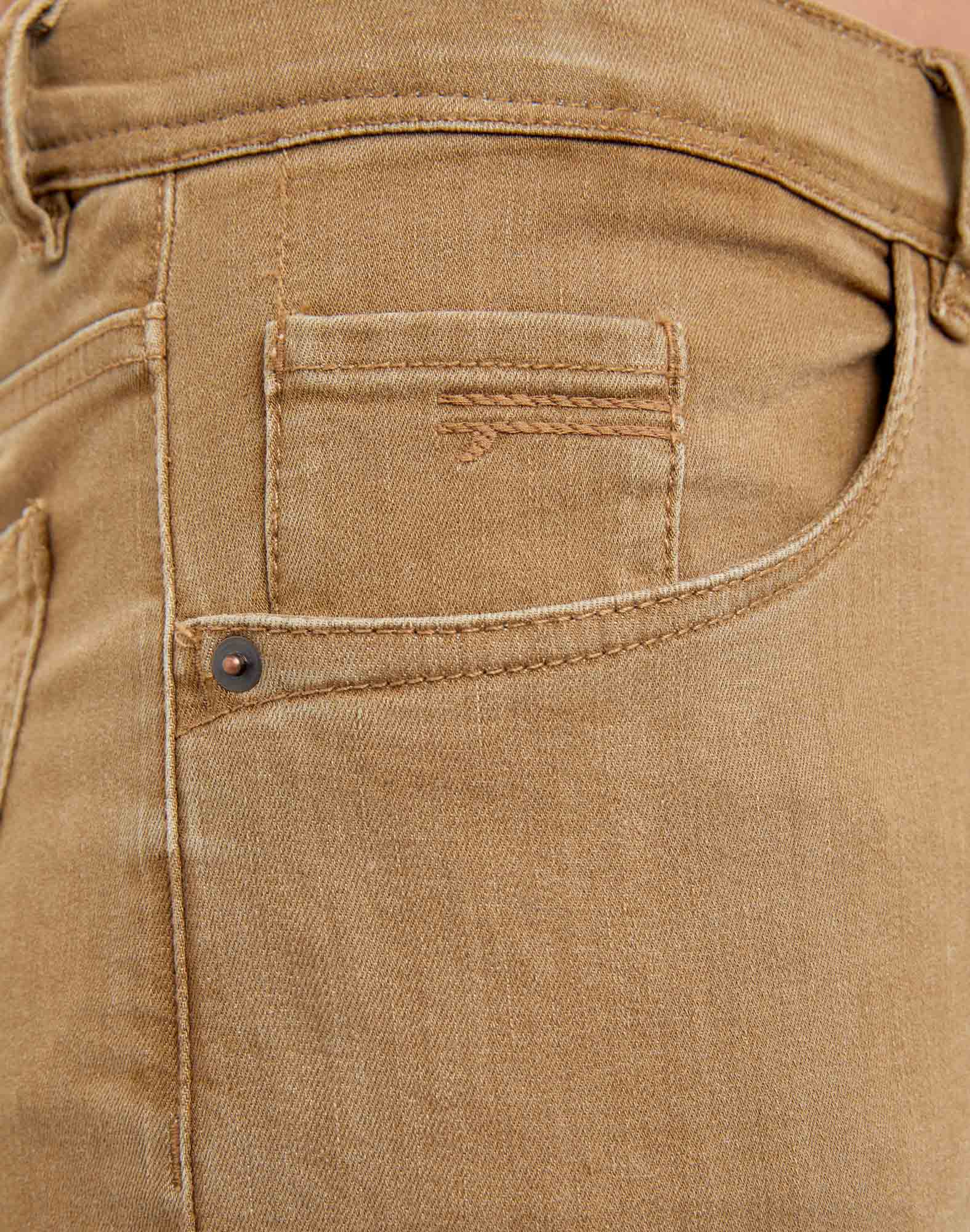 PANTALON TAPERED TERRA