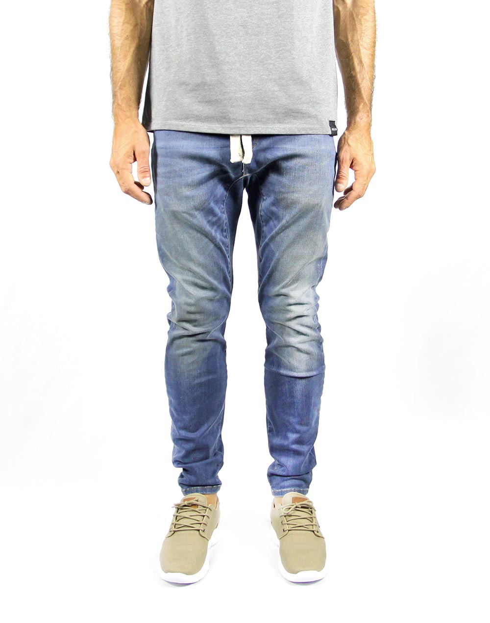 Pantalon homme DENING EPIC BLUESTORM