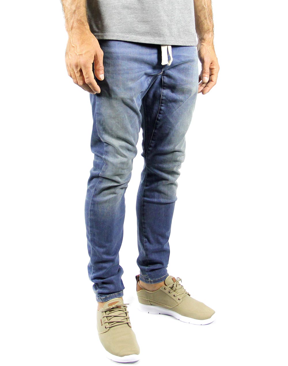 Pantalon homme DENING EPIC BLUESTORM