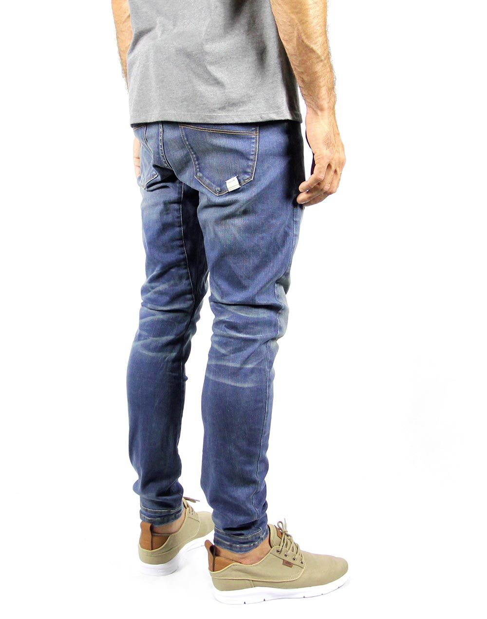 Pantalon homme DENING EPIC BLUESTORM