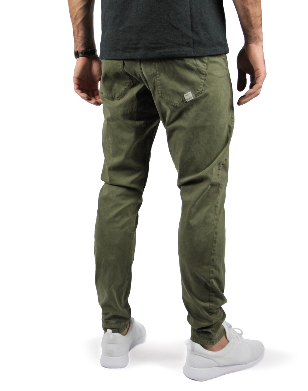 Pantalon homme DENING EPIC CEDAR