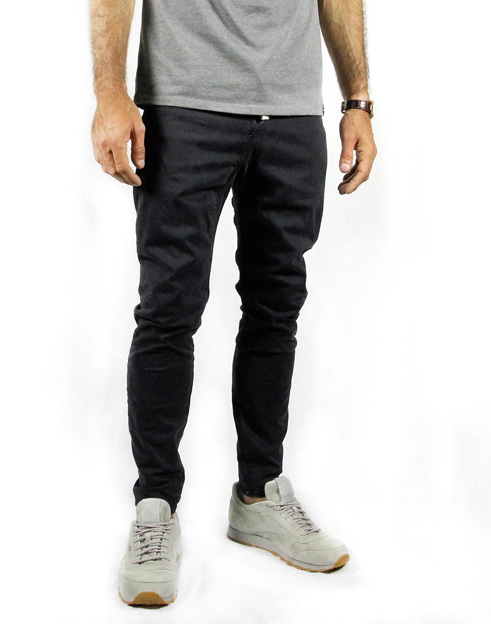 Pantalon homme DENING EPIC CROW