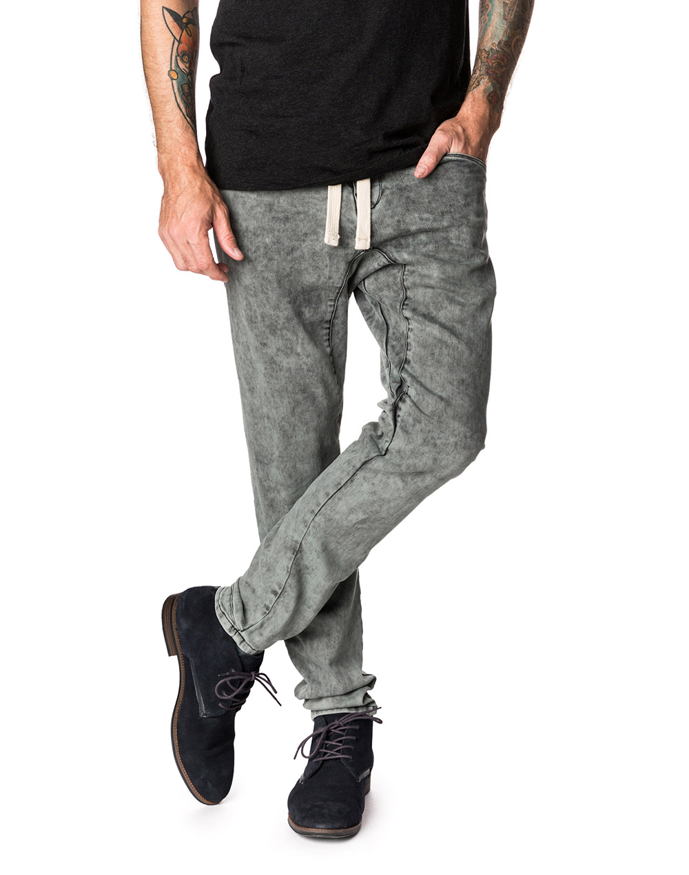 Men's pants DENING EPIC EPICGRANIT