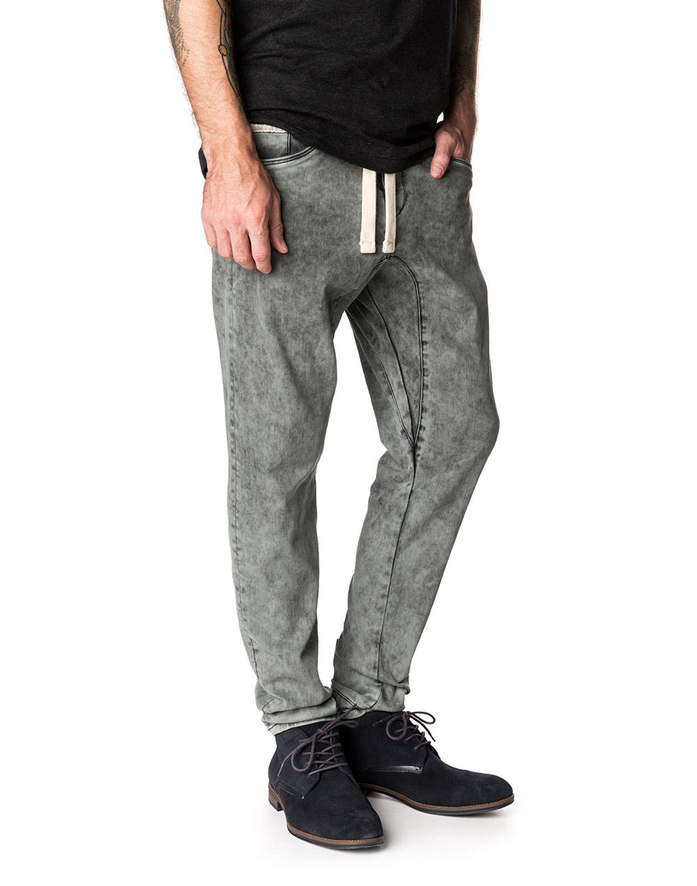 Men's pants DENING EPIC EPICGRANIT