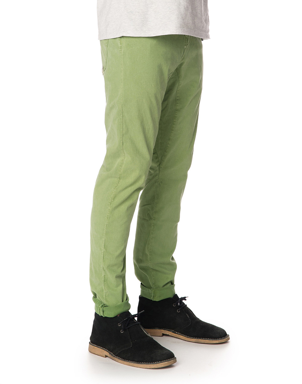 Men's pants DENING EPIC GRASS