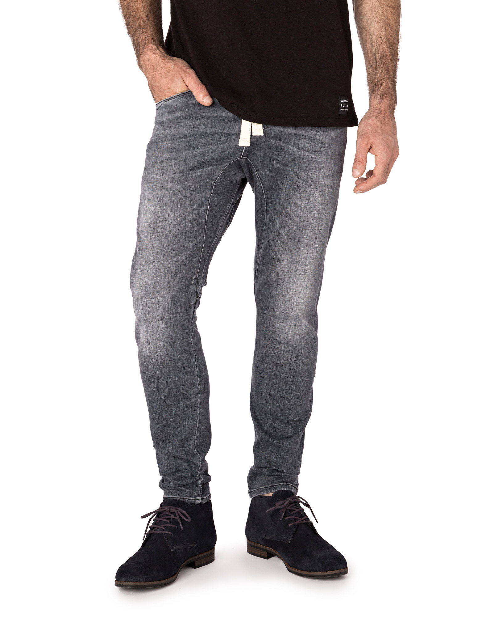 Pantalon homme DENING EPIC EPICGUNMET