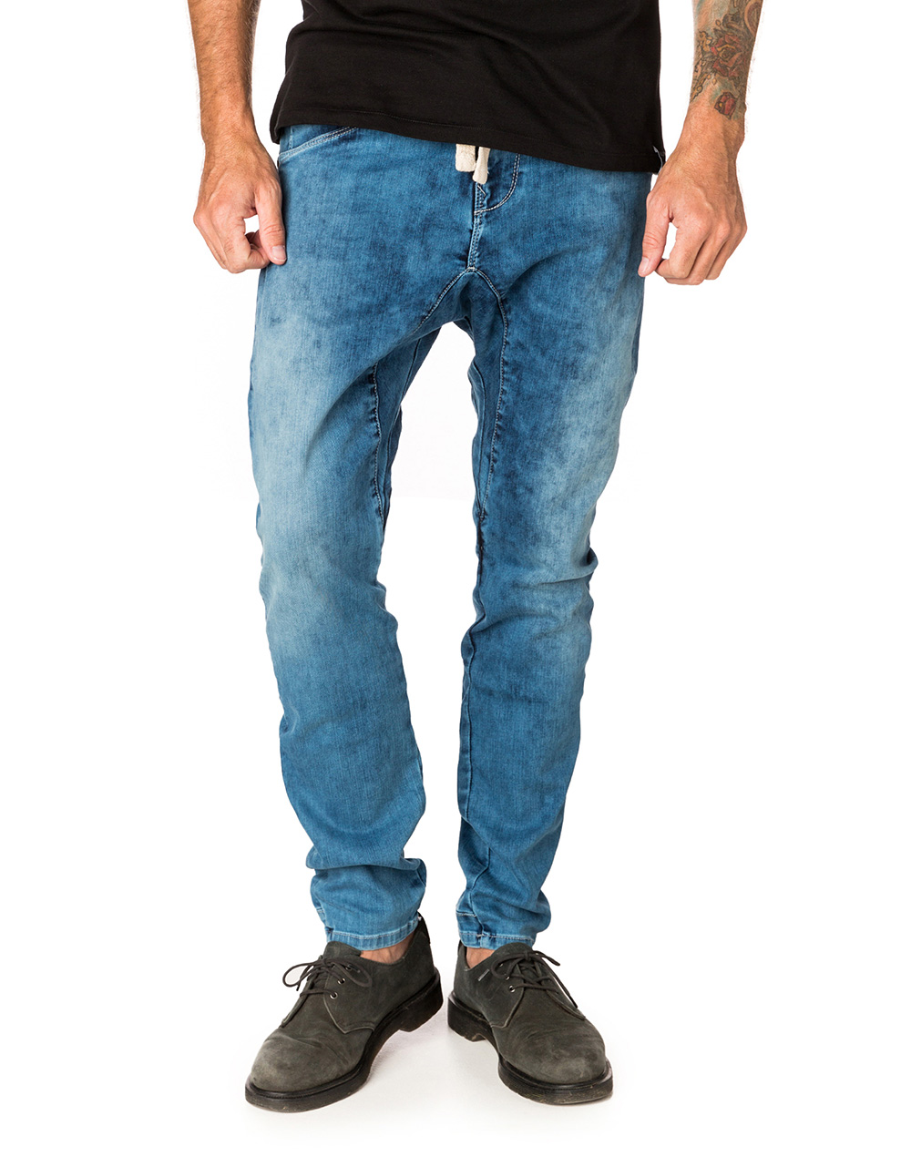 Men's pants DENING EPIC EPICINDIGO