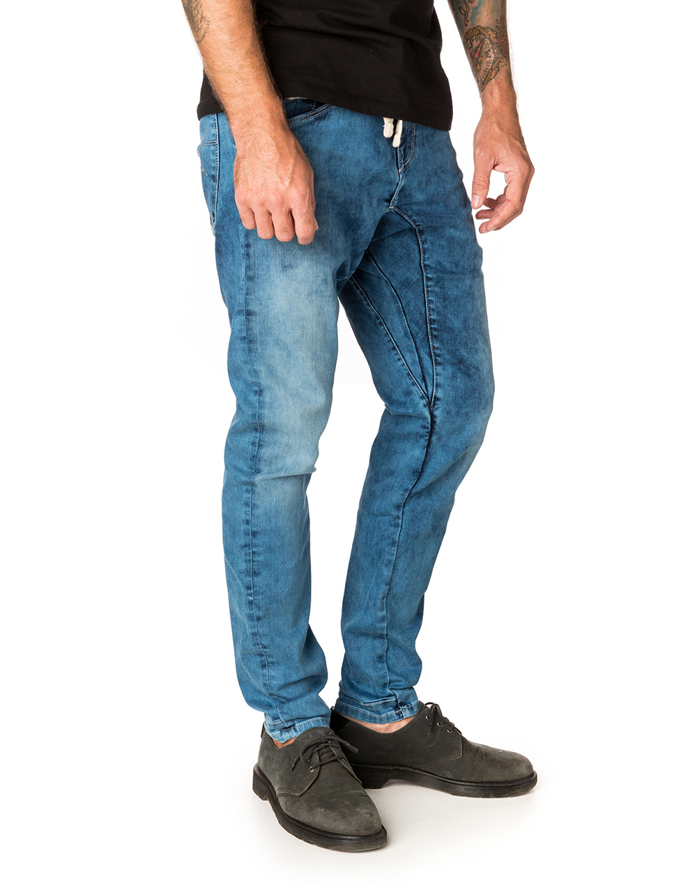 Men's pants DENING EPIC EPICINDIGO